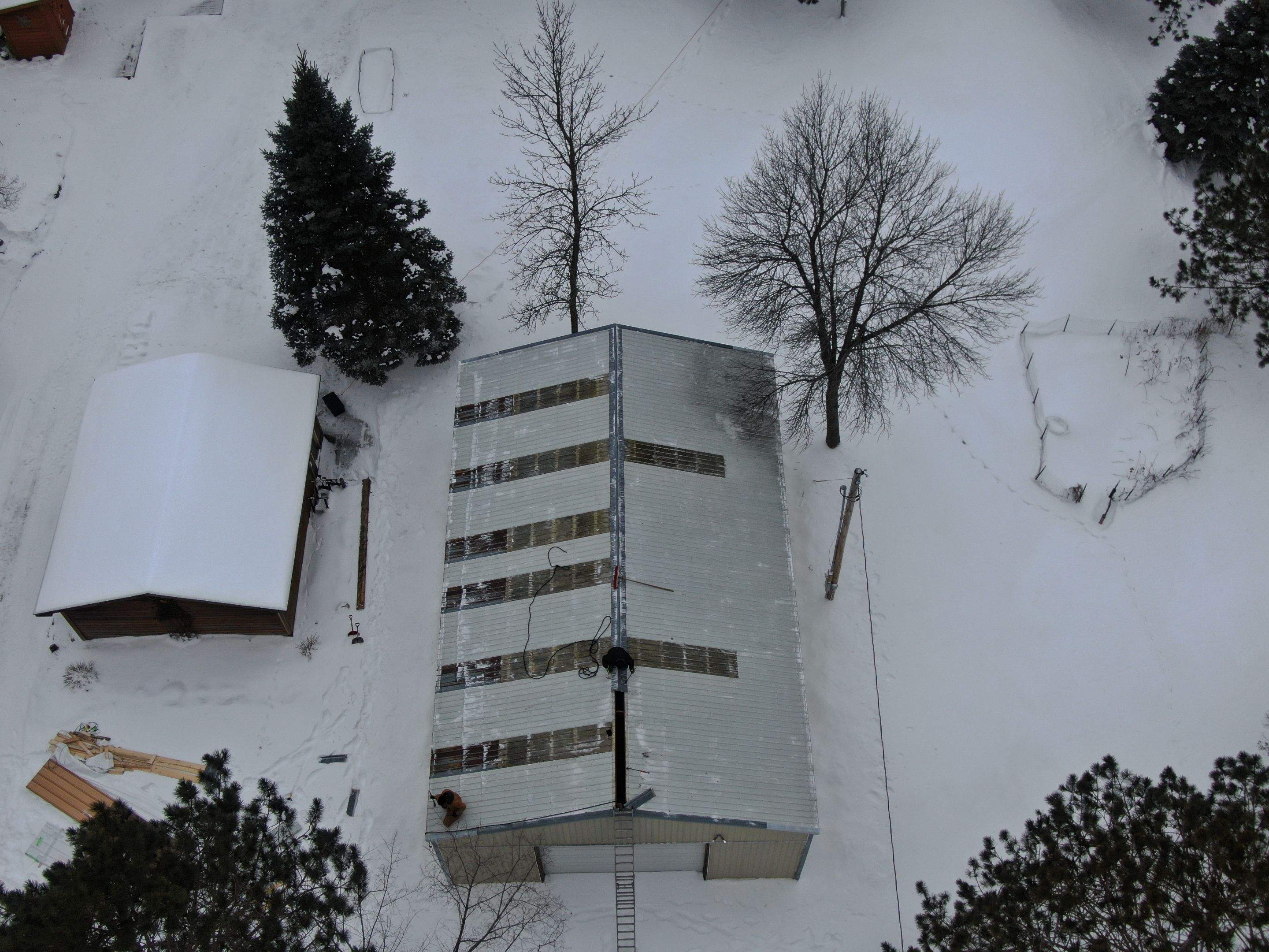 Roof Replacement Isle MN by Ascension Roofing & Siding