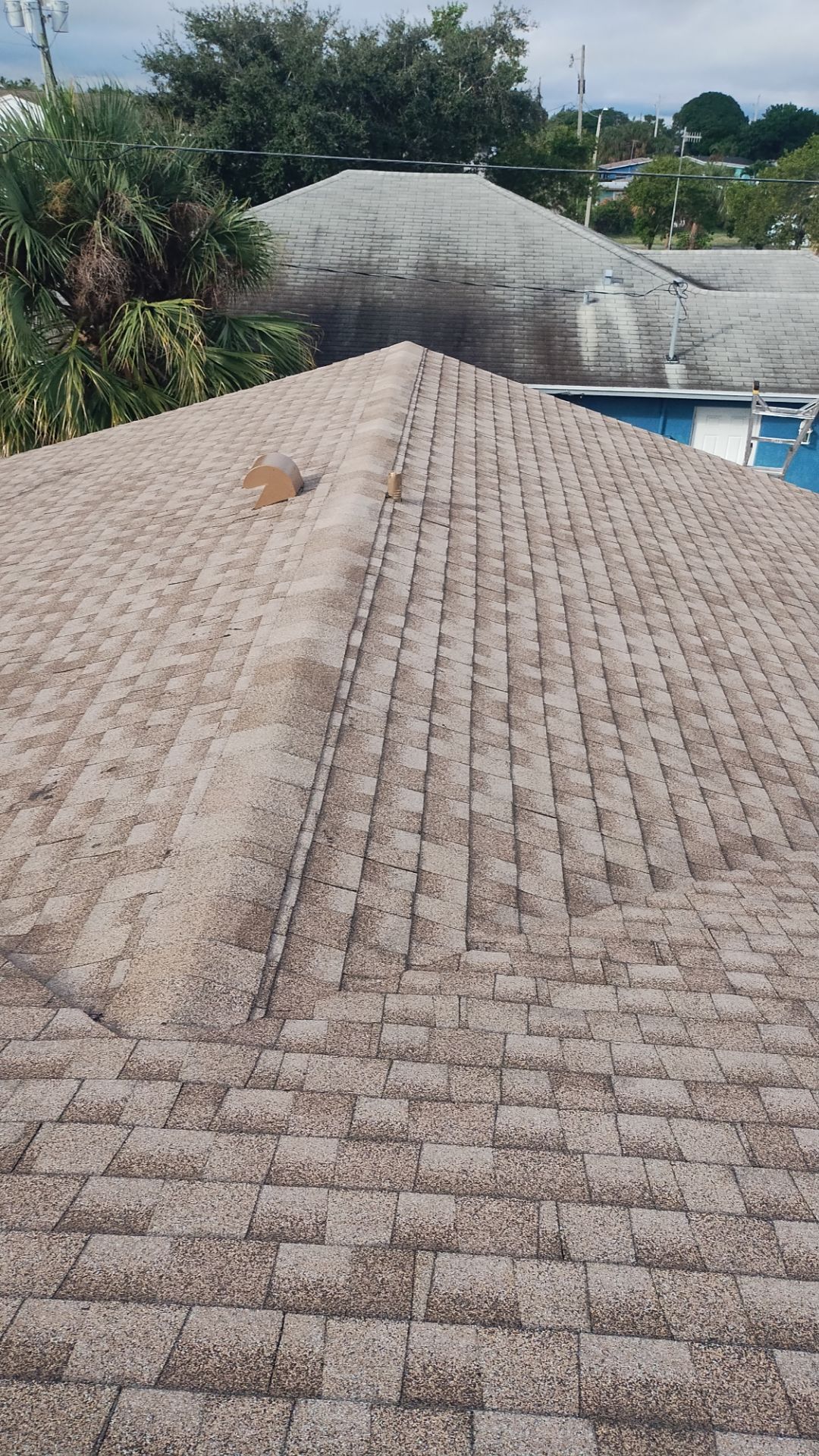Residential Roofing Installation using GAF by BLUES BROTHERS ROOFING