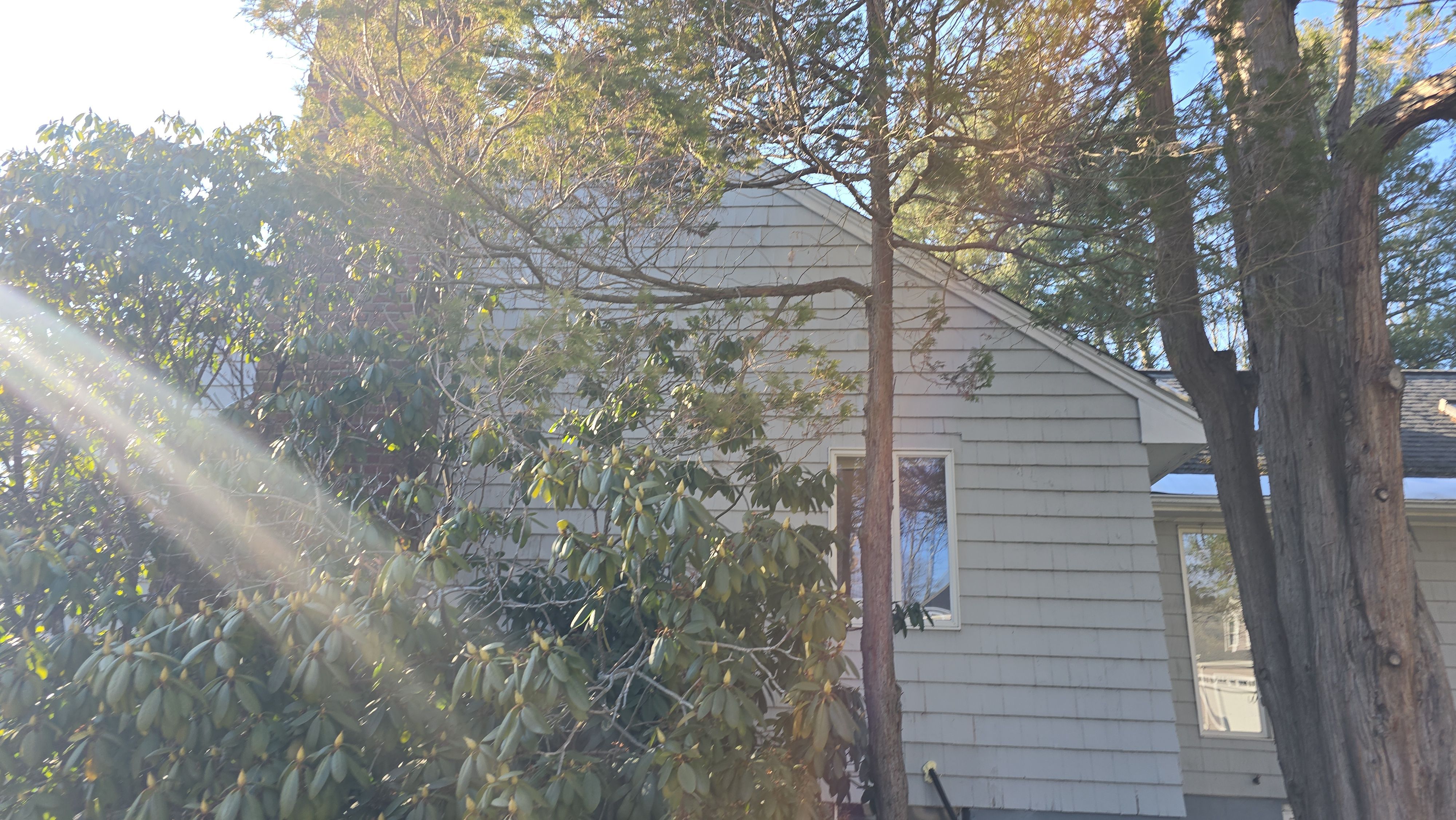 James Hardie clpaboards and Board and Batten style in Natick, MA by UBrothers Construction