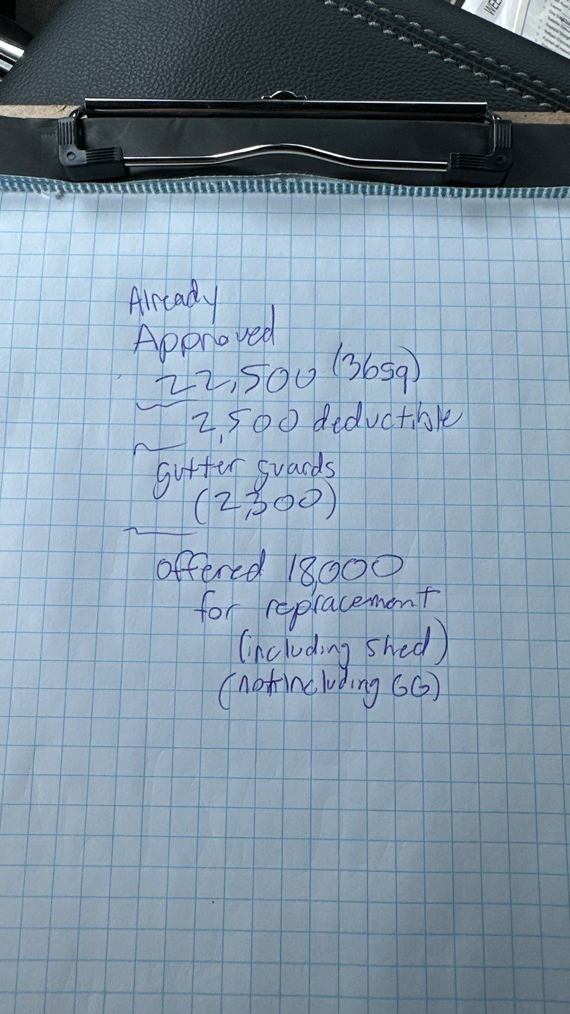 Residential Roofing Installation using Owens Corning by Inspector Roofing and Restoration