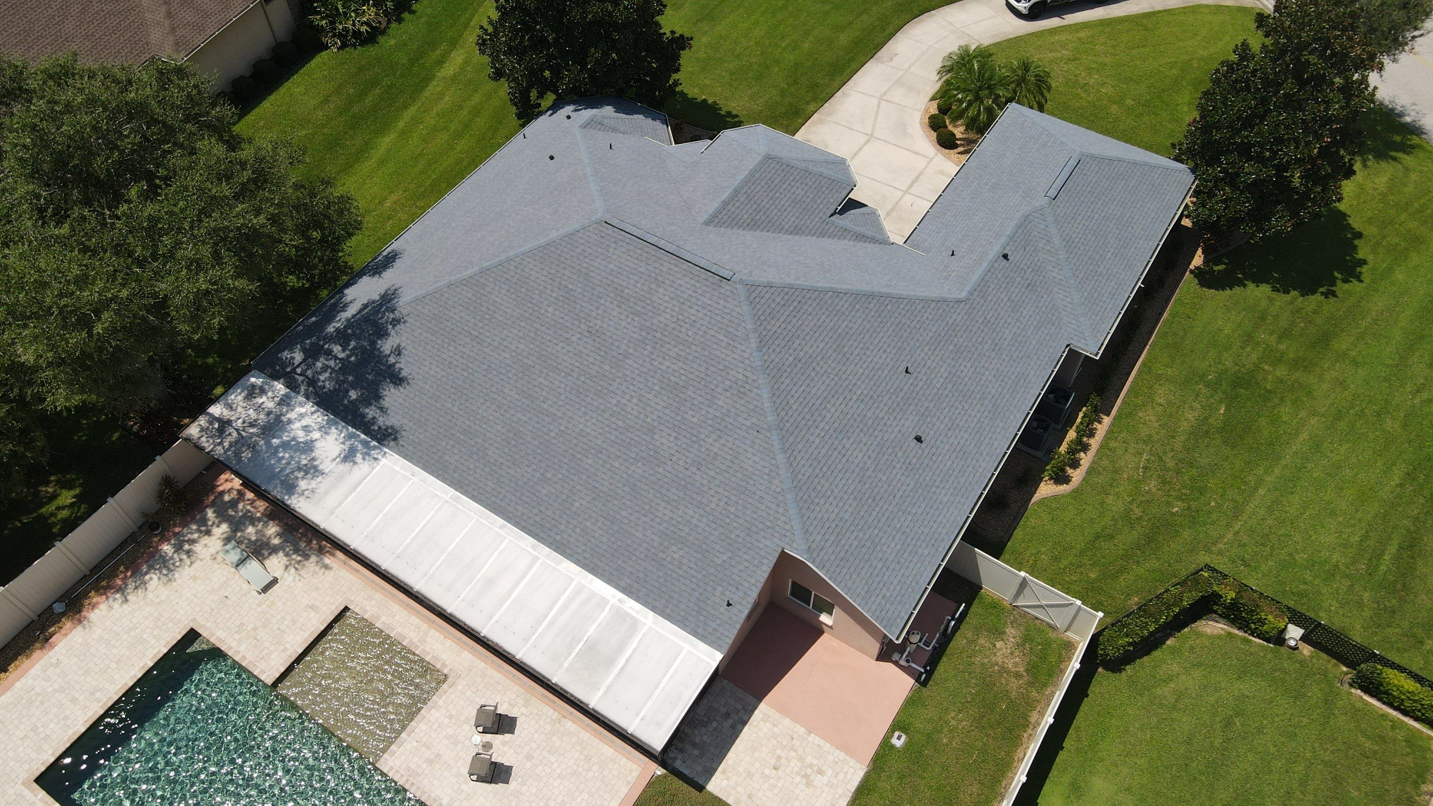 Roof Replacement in Bradenton, FL by Steadfast Roofing