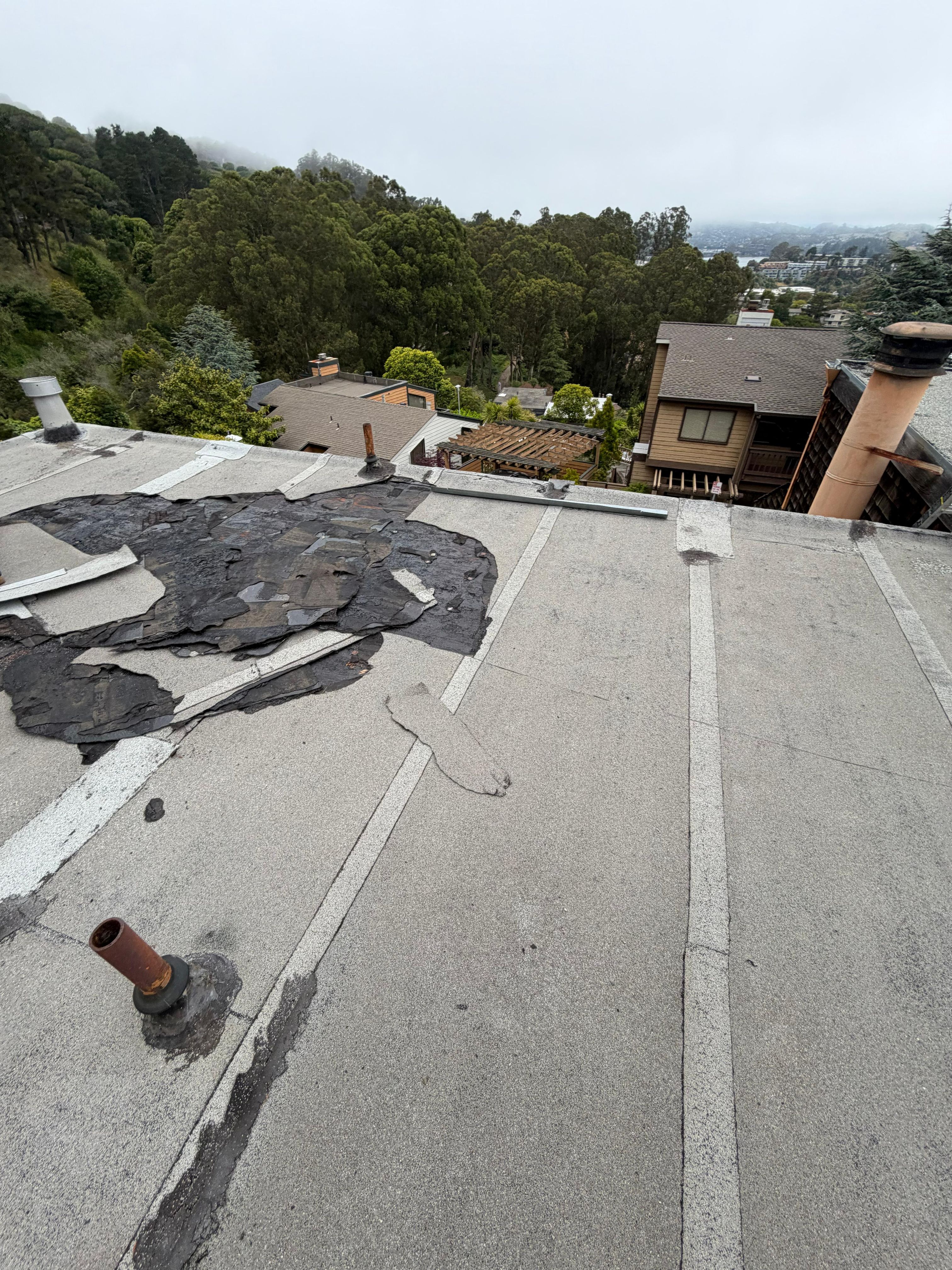 Roof Replacement- Sausalito, CA 94965 by Epic Roof Replacement