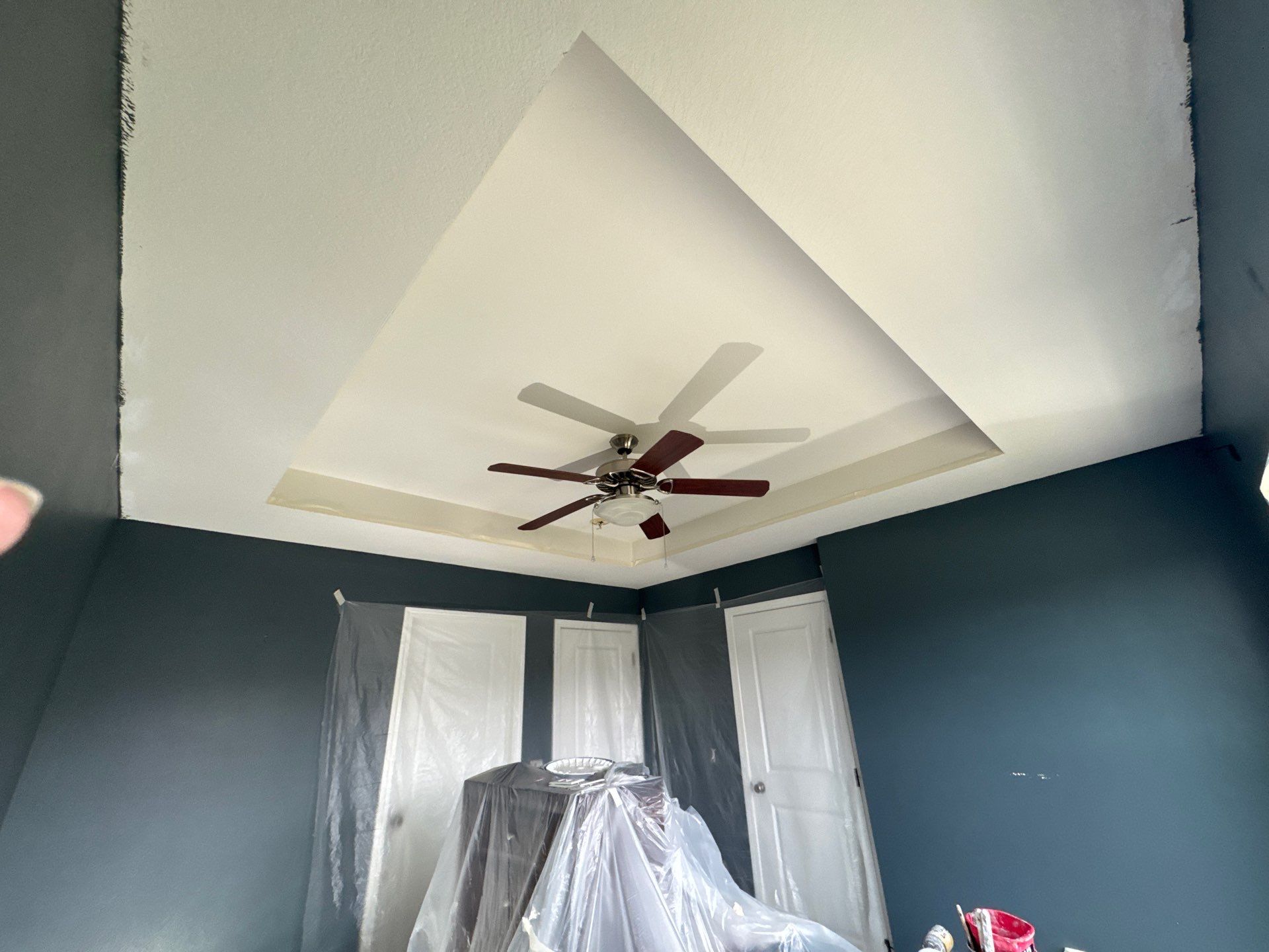 Project in Des Moines by Midwest Paint LLC