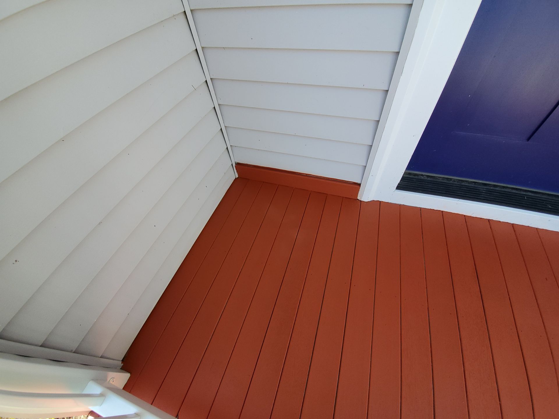 Exterior Update by Sustainable Construction & Gardening Development LLC