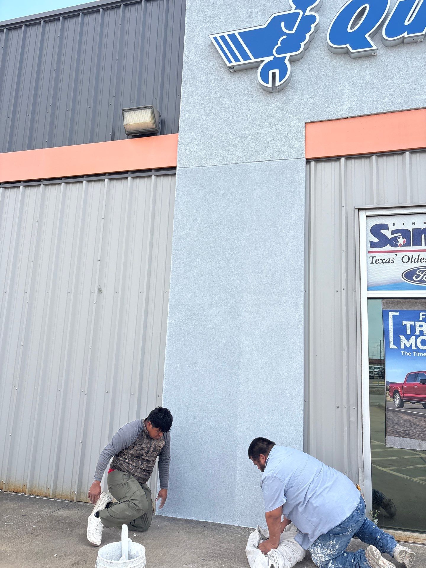 Hey, thats Not a Drive Through! by Bayfront Roofing and Construction