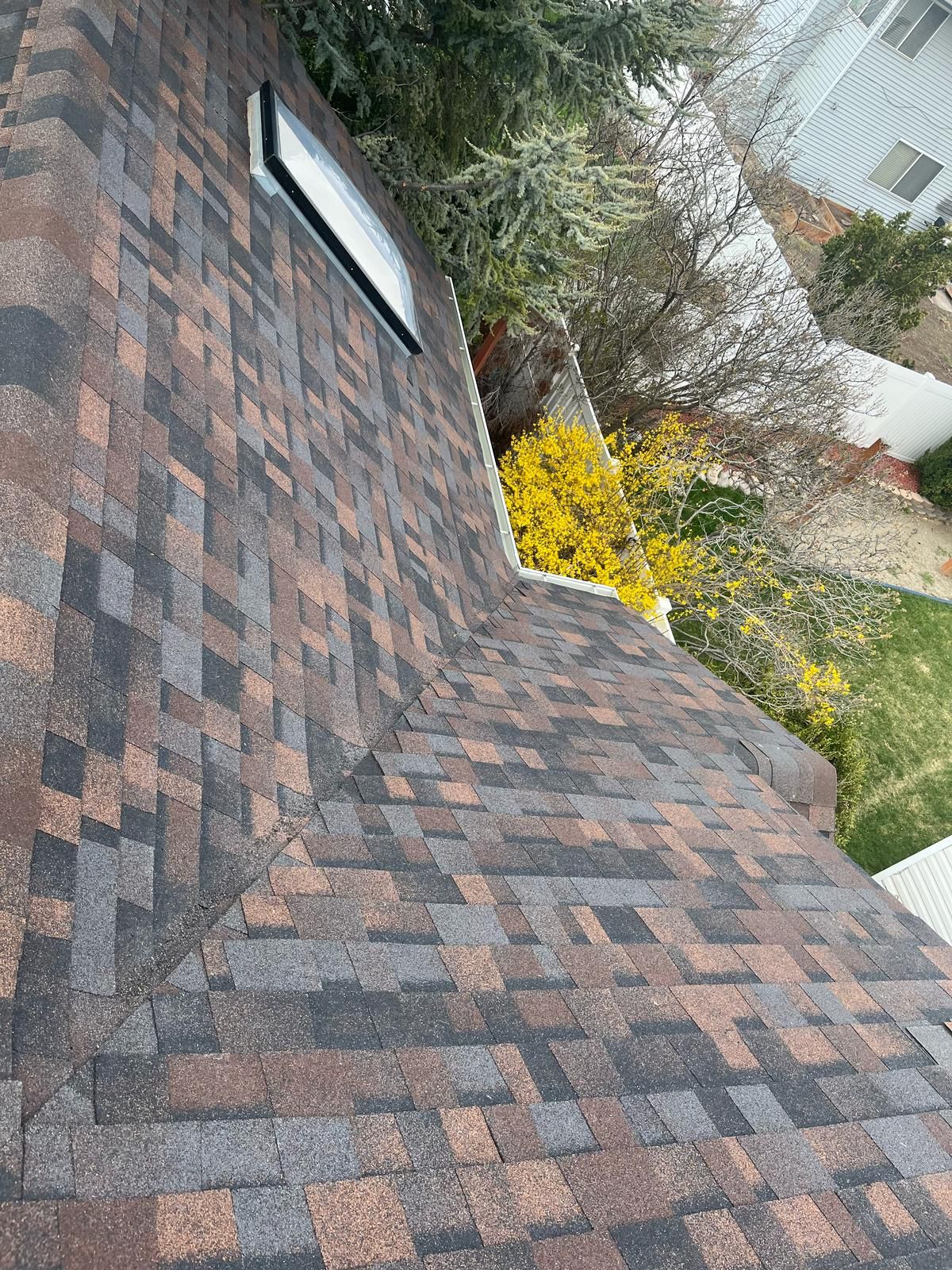Roof Replacement by ASAP Roofing & Exteriors