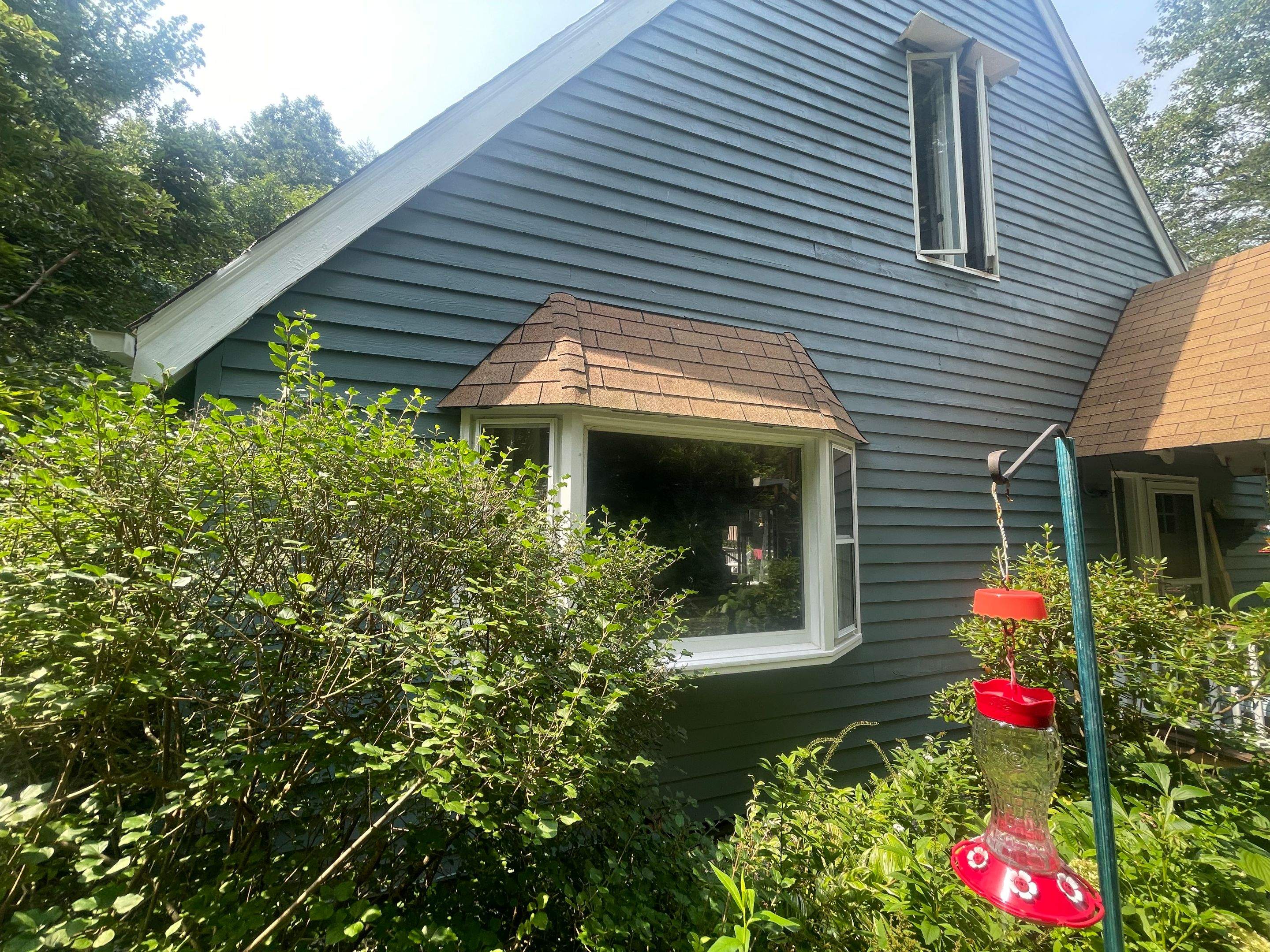 Residential Roofing Installation using Owens Corning Duration Onyx Black by A Plus Exterior