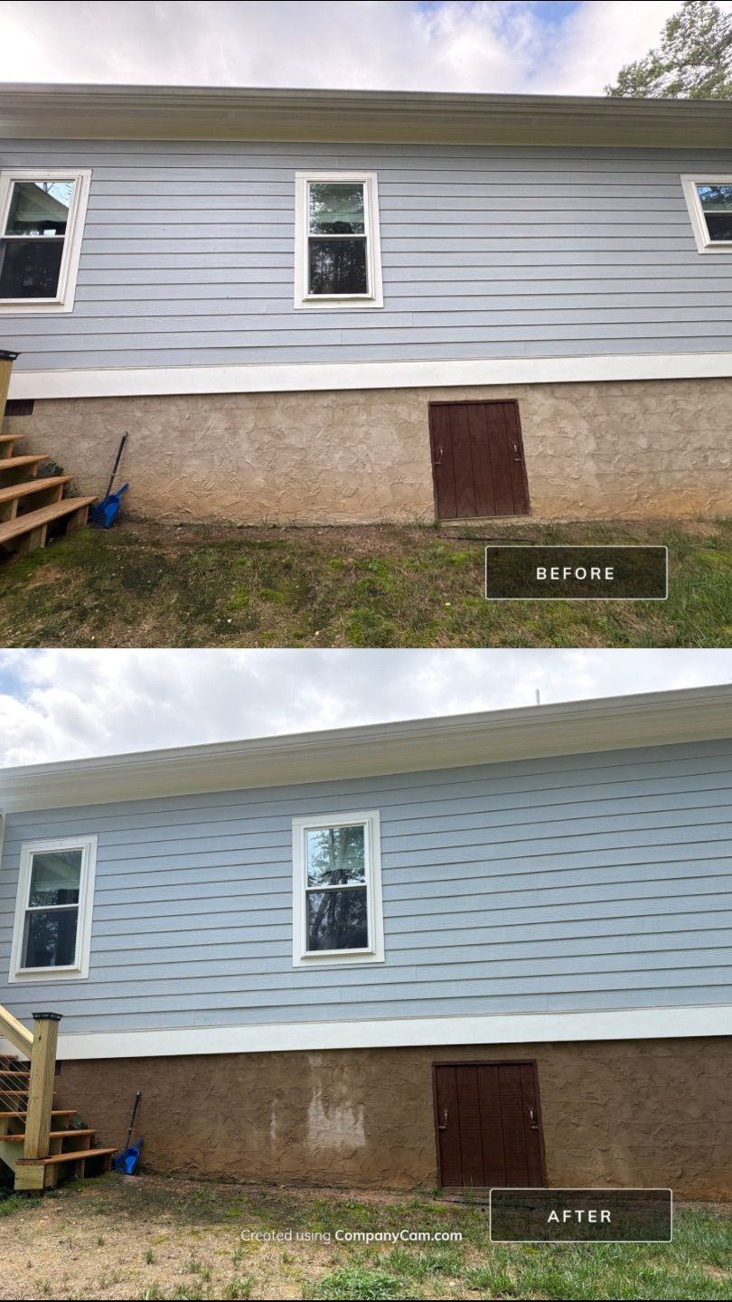Project in Sale Creek by Curb Appeal 