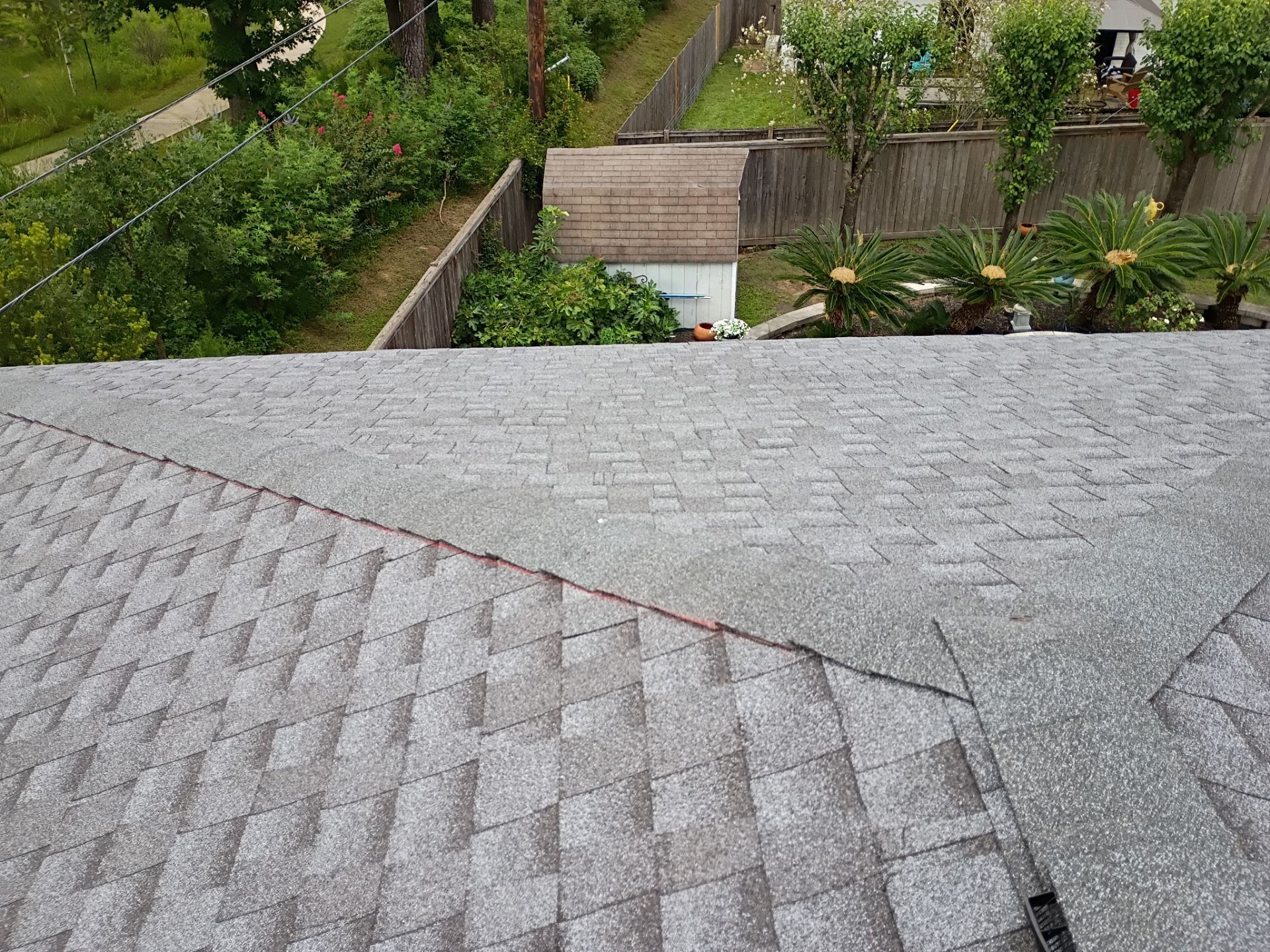 Roof Replacement Shenandoah by Roof Repair Services LLC