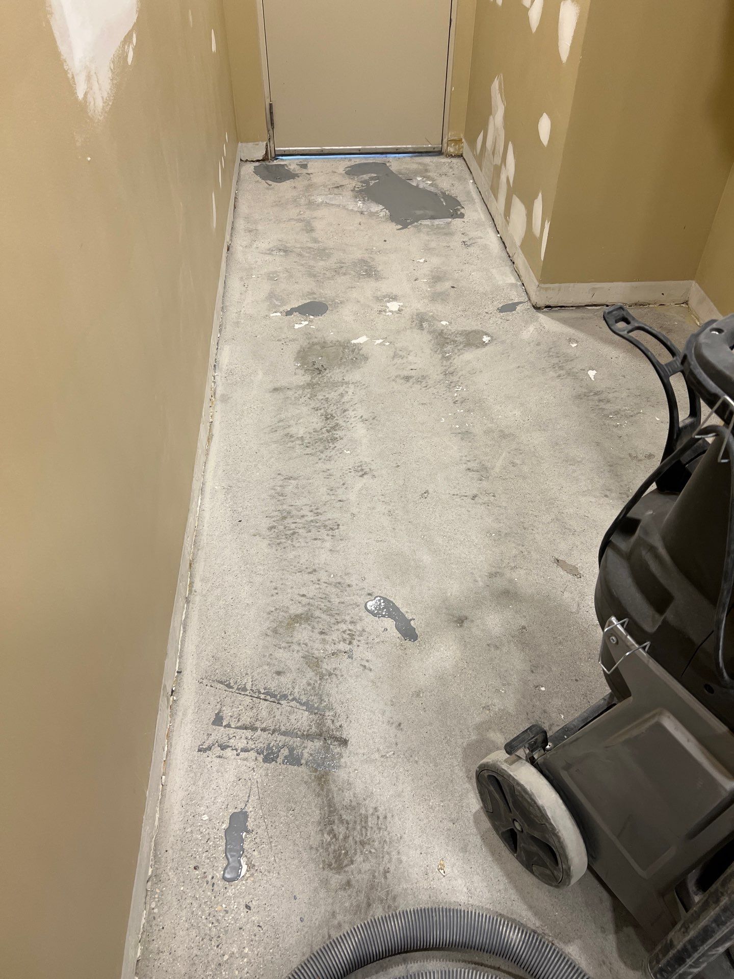Muskegon Township Fire Department – Epoxy Flooring & Interior Painting by Gordon Painting