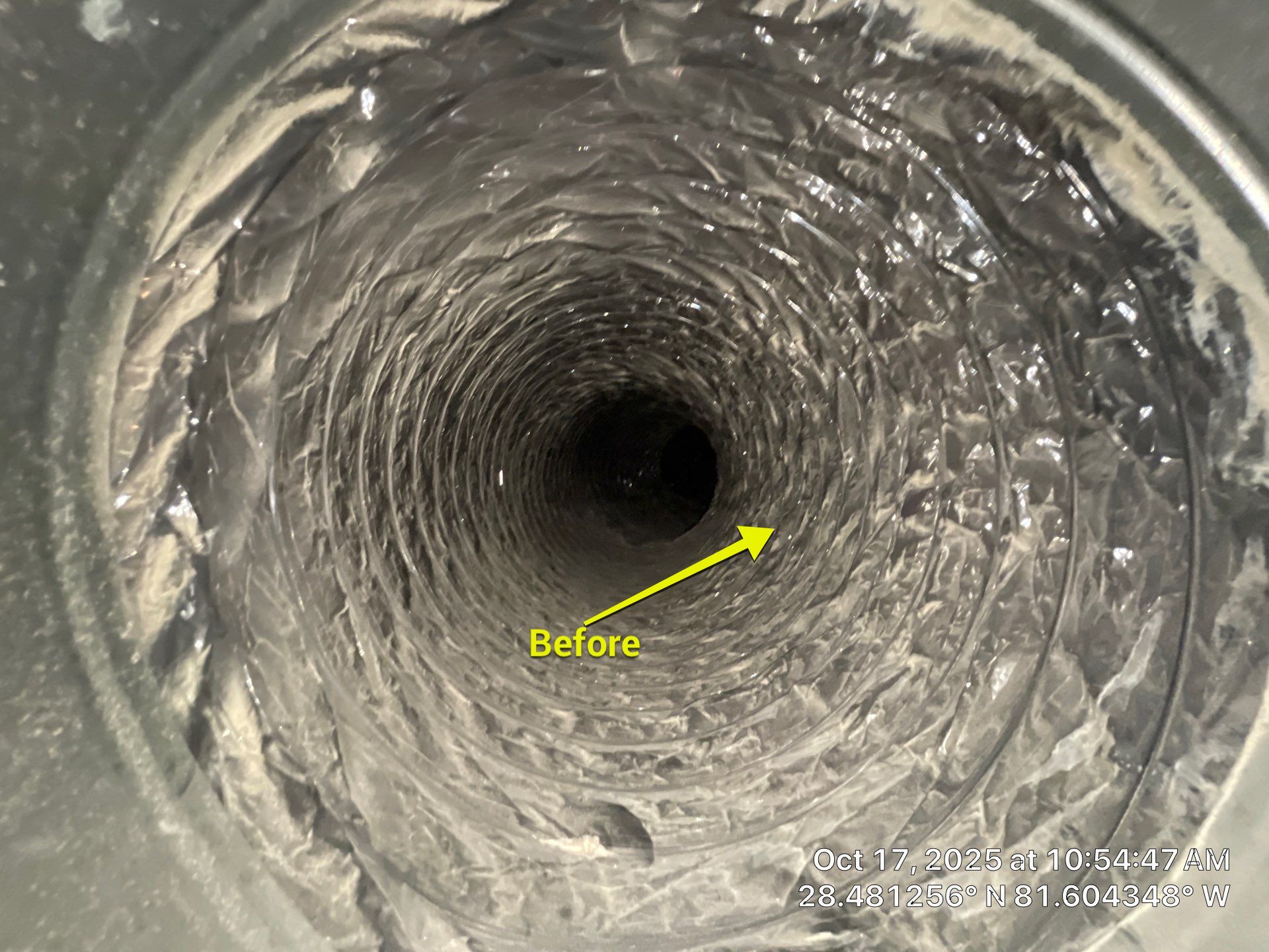 AIr Duct and Dryer Vent Cleaning in WInter Garden by Hygienic Air, Inc