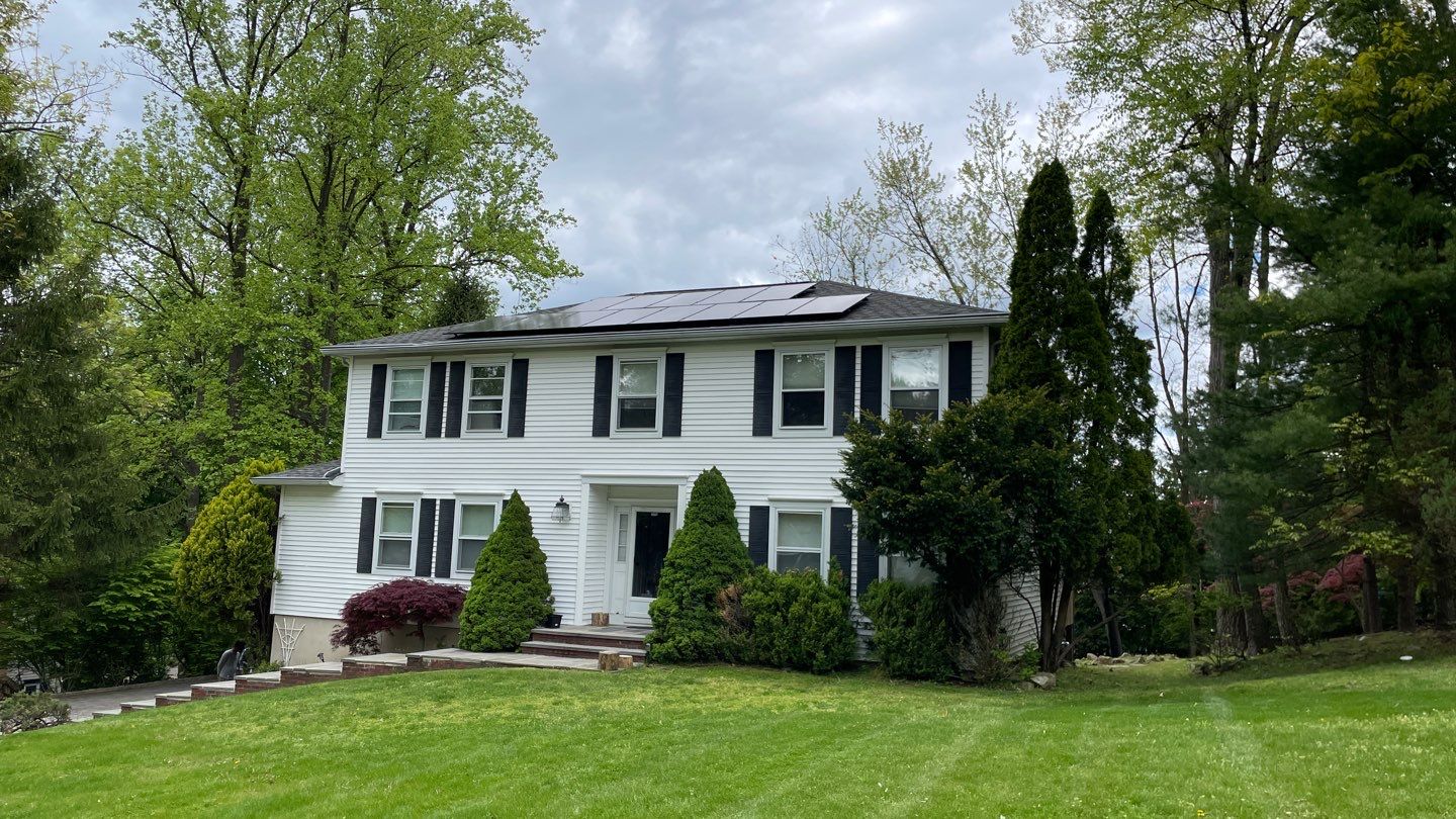 Empowering Homes with Solar Rooftop Solutions by Infinity Solar Systems