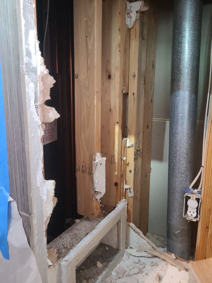 Water Damage by Accountable Home Services