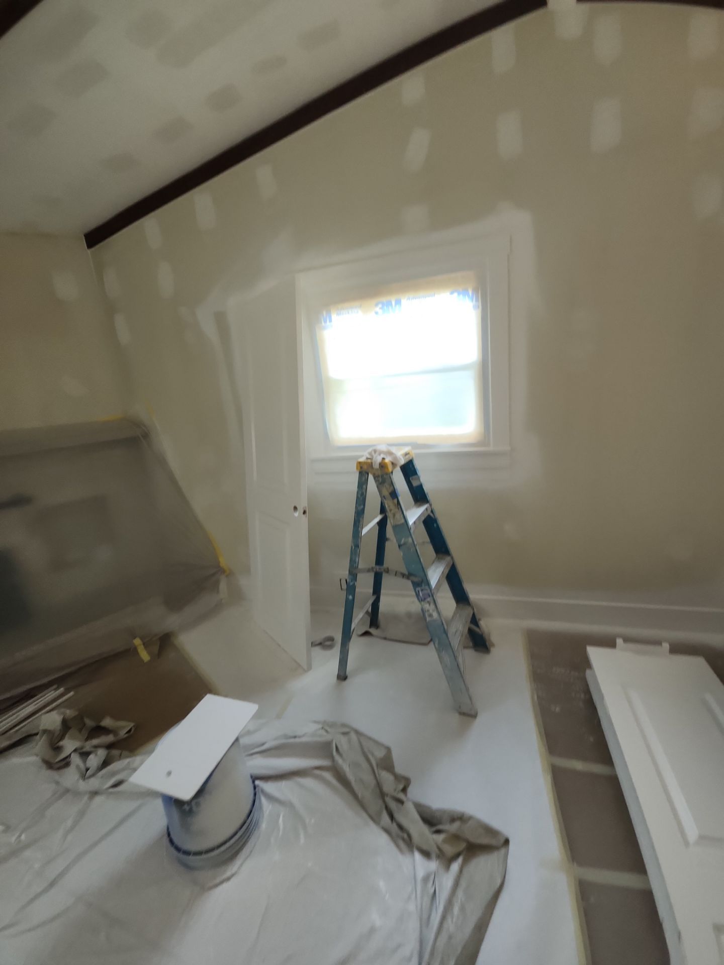 Interior Painting in multiple rooms by Gordon Painting