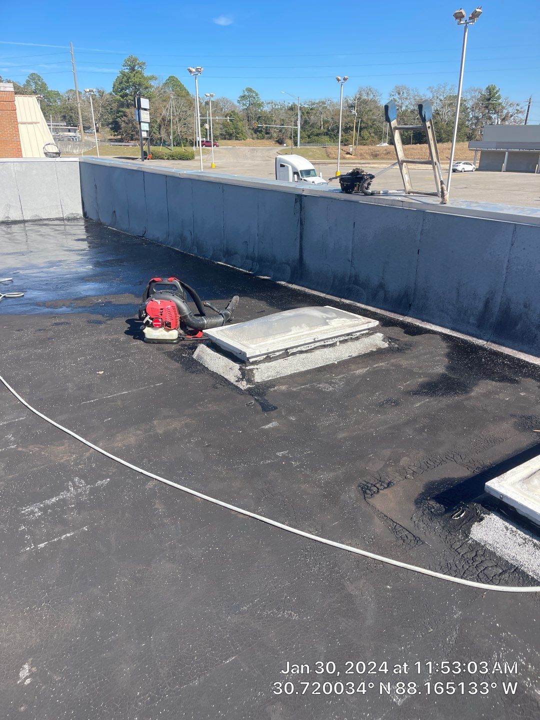 Roof Coating by American Roofing & Construction LLC