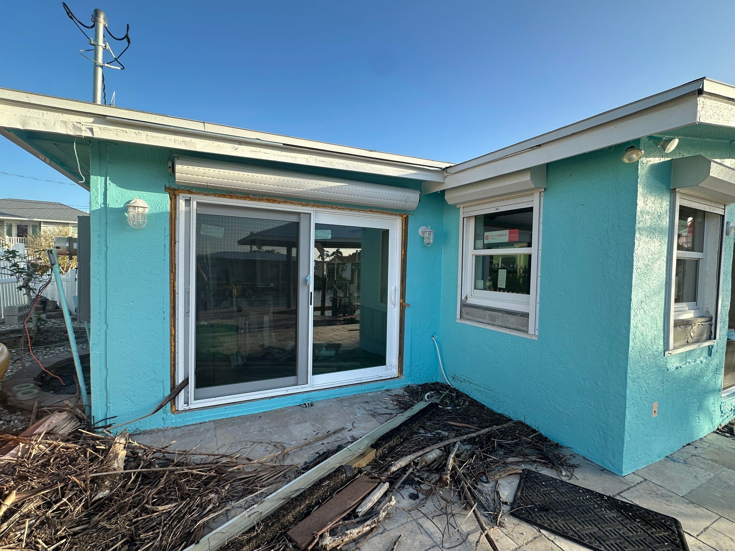 Water Damage Claim in Matlacha by FLAPA & KeyStone
