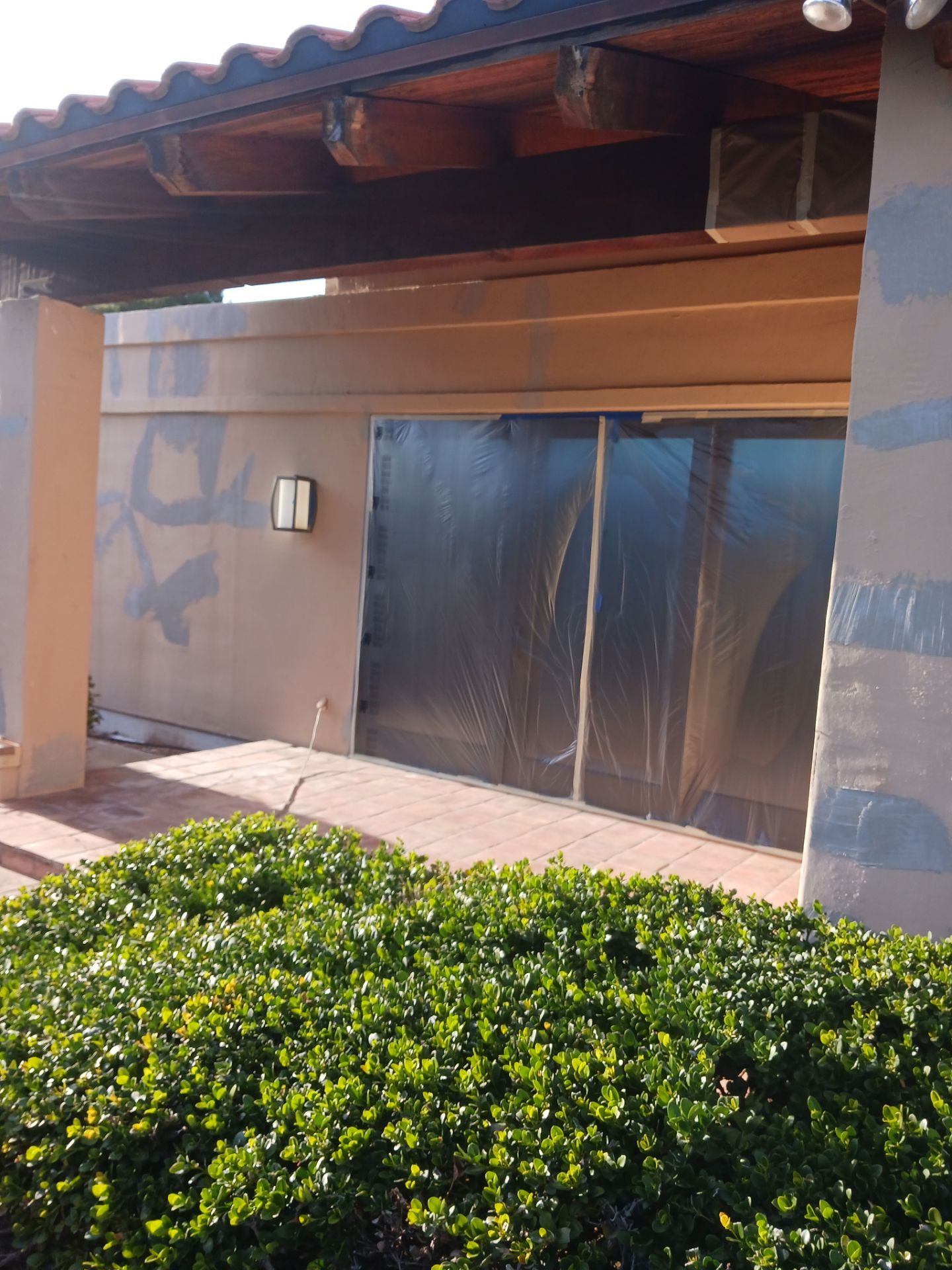 Phoenix by Crash of Rhinos Painting & Garage Floors