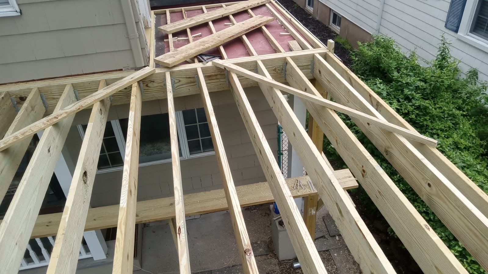 New Deck in Verona, New Jersey by deck guardian