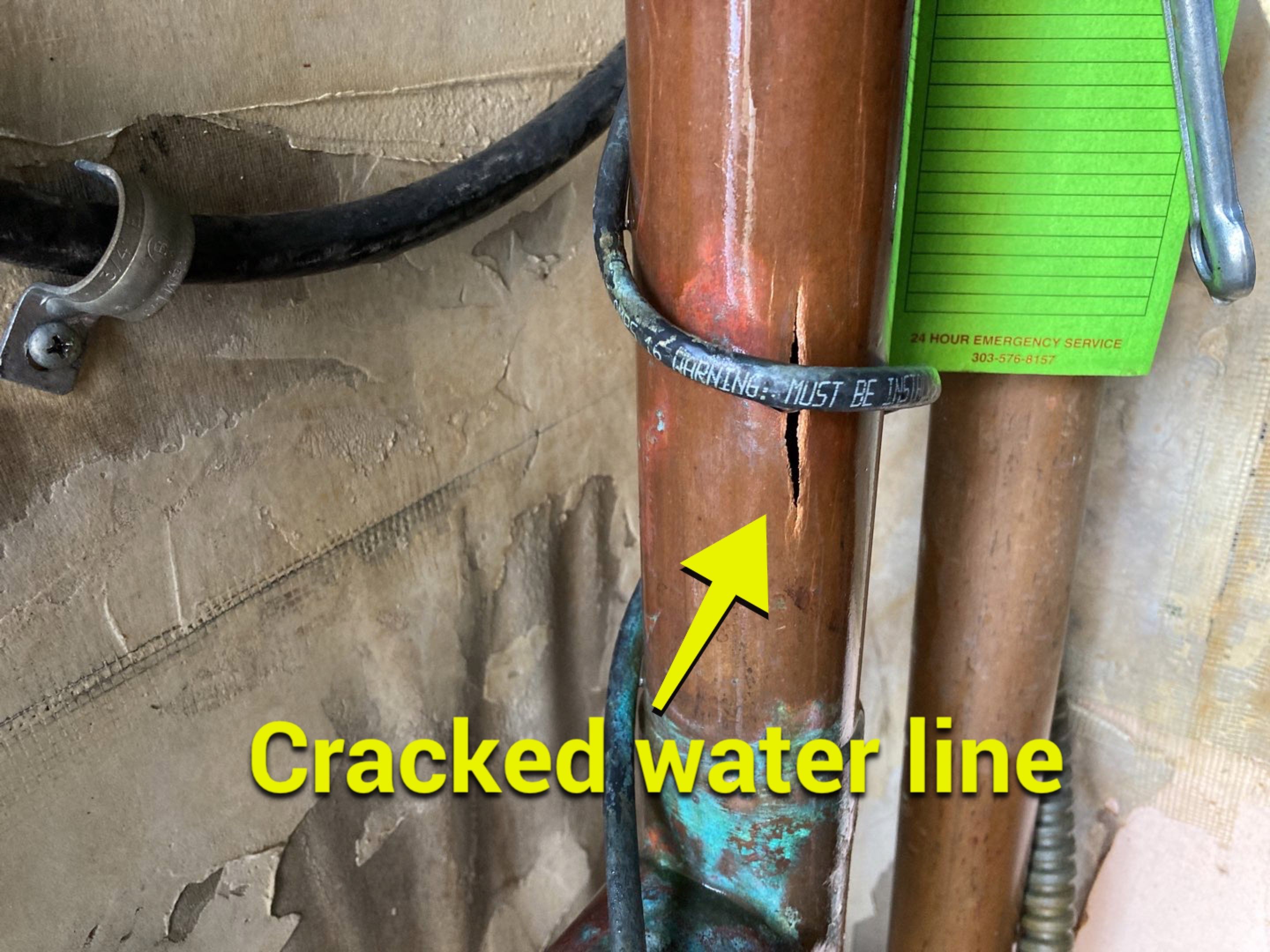 Water Damage  by Accountable Home Services