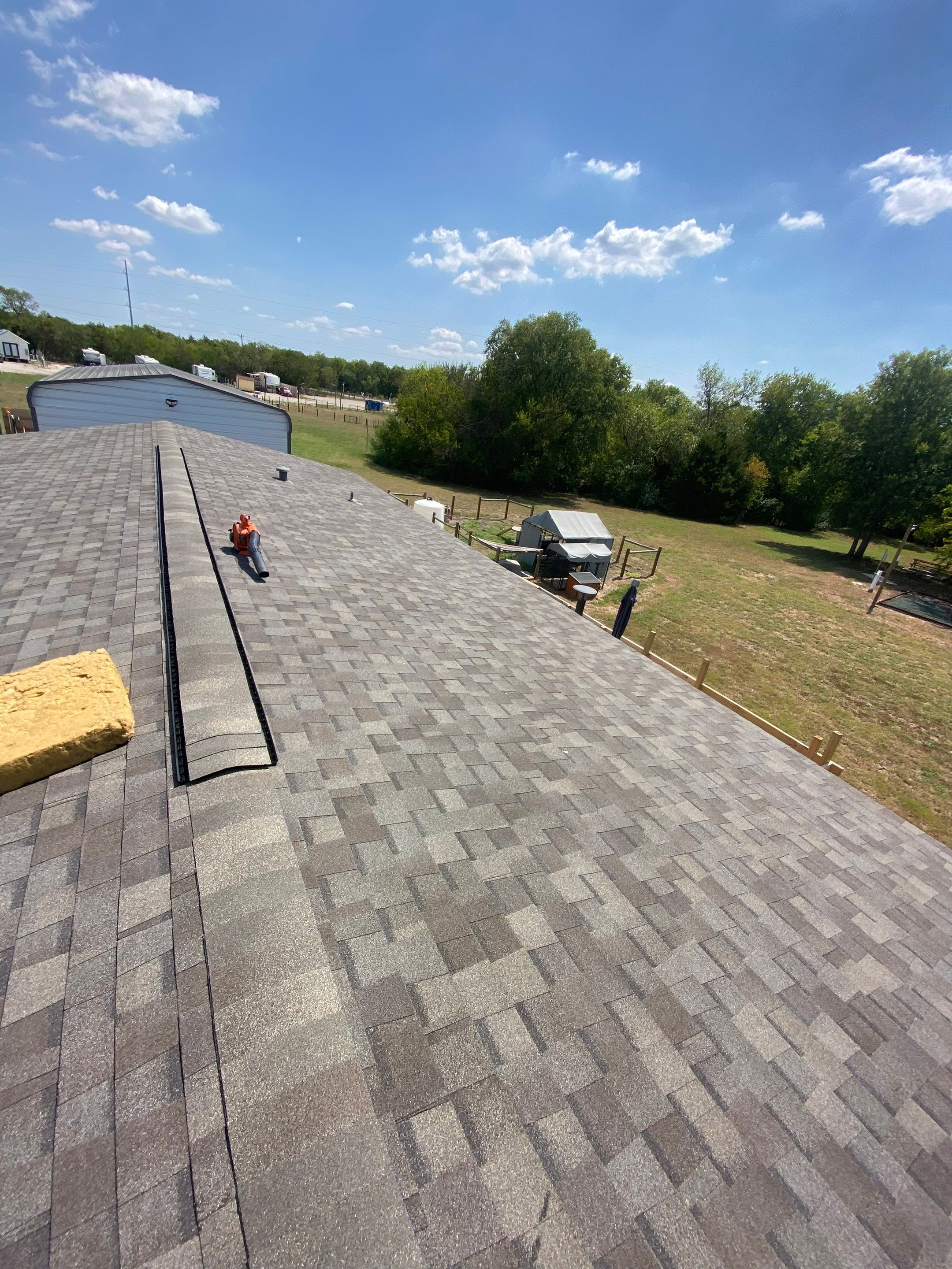 Project in Royse City by Rhino Roofing and General Contracting, LLC