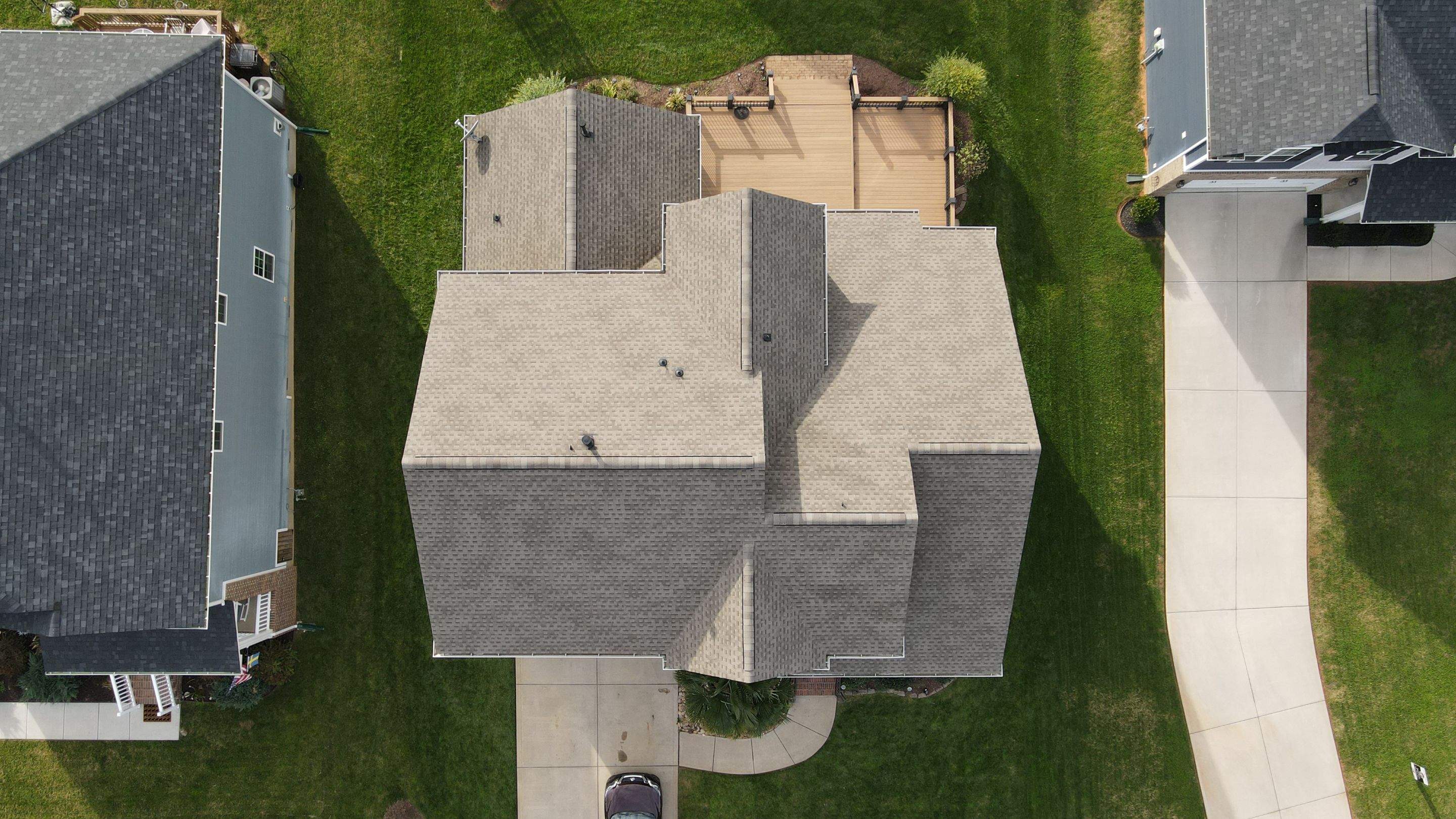 Roof Replacement in the Larkin Community – Statesville, NC by RISE Roofing & Restoration, LLC
