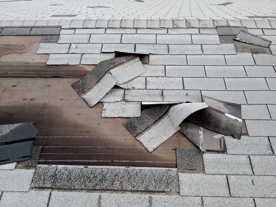 Pete's Full Re-Roof by All Storm Roofing & Construction