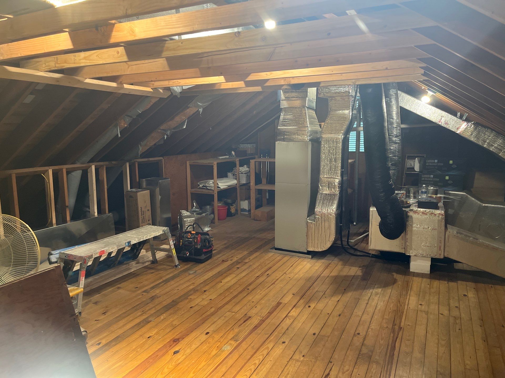 Custom closet by Equitable Builds LLC