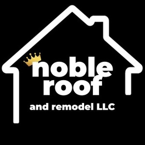 Logo for Noble Roof and Remodel