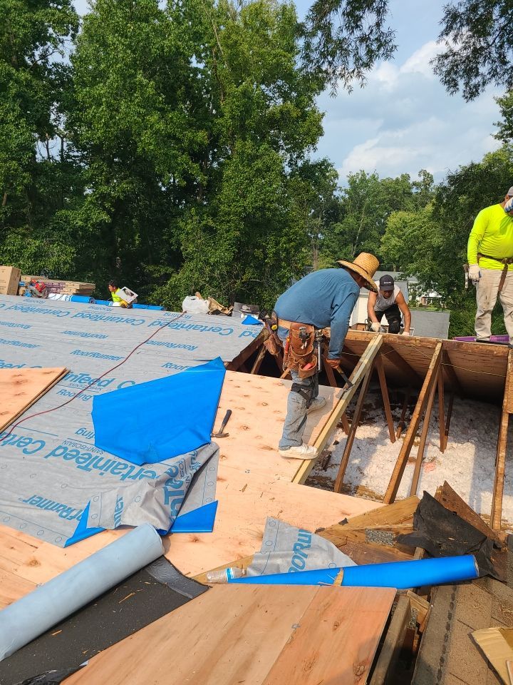 Alexandria: CertainTeed Landmark Pro Architectural Shingles in Max Def Shenandoah by RM Banning, Inc.