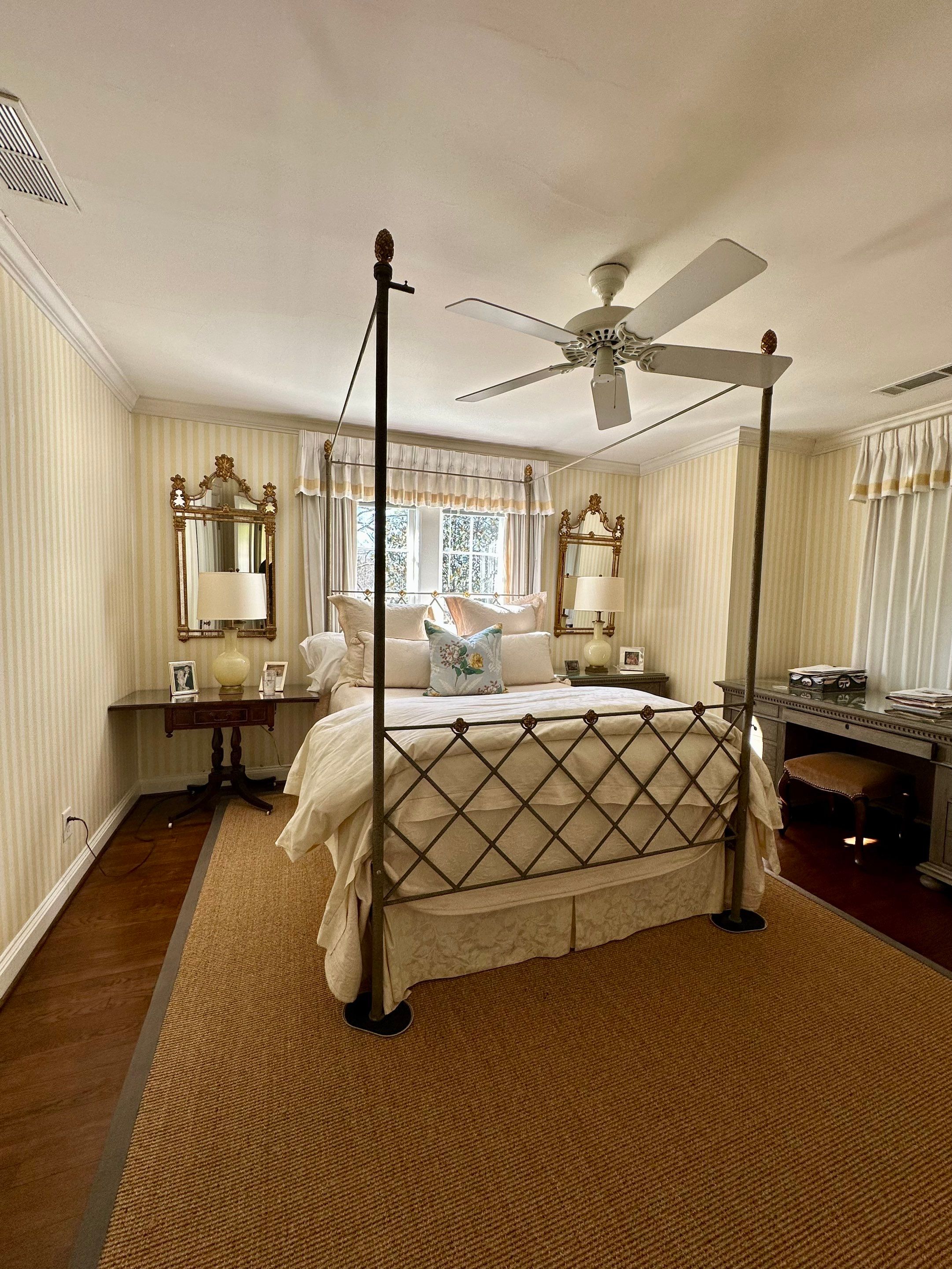 Multi-Room Refresh by Atlanta's Paint Doctor