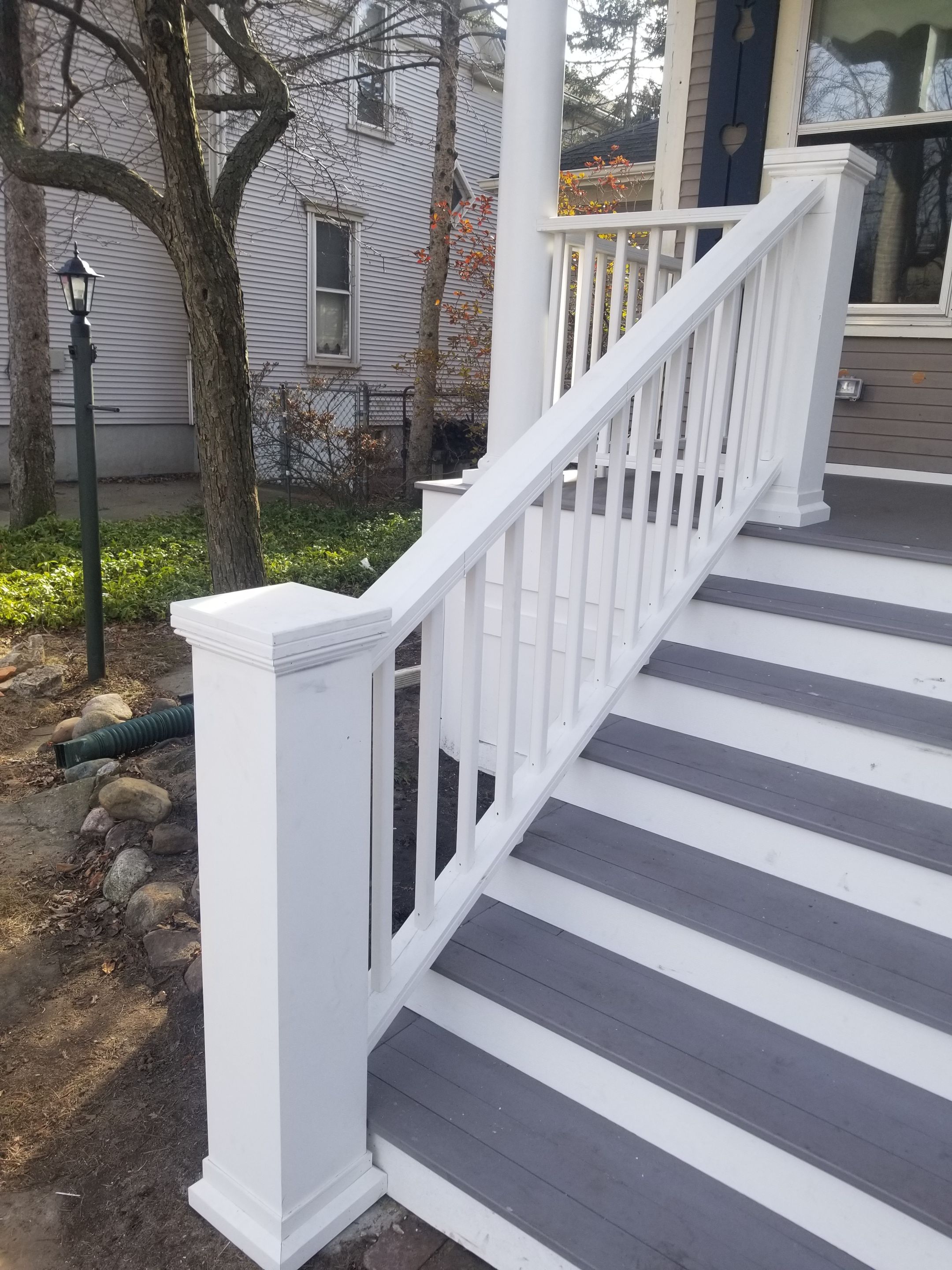 Project in Dearborn, MI by Northwest Construction 