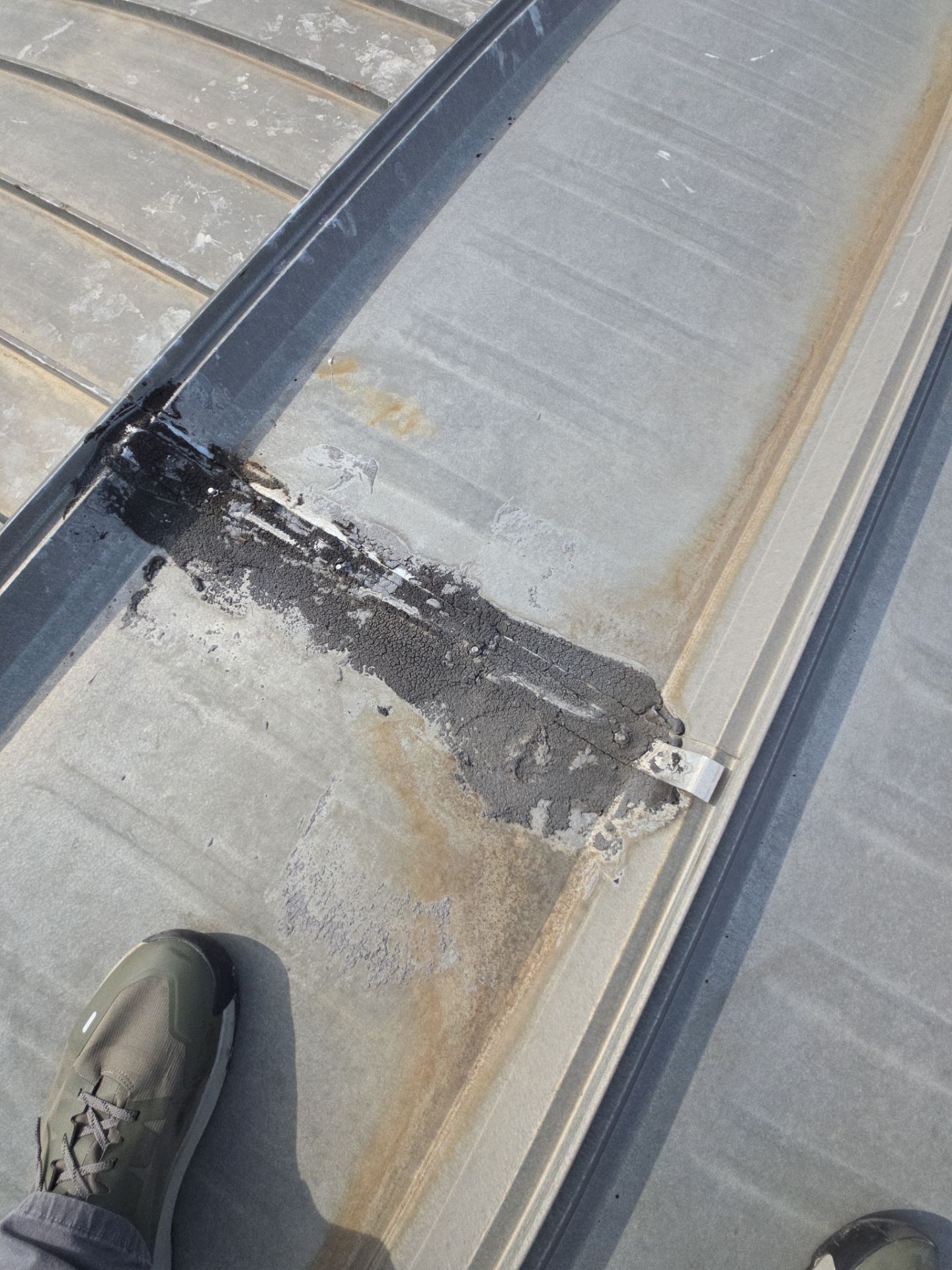 Commercial Metal and Flat Roof Repairs in Mason, Ohio by Level Up Roofing and Restoration Services LLC