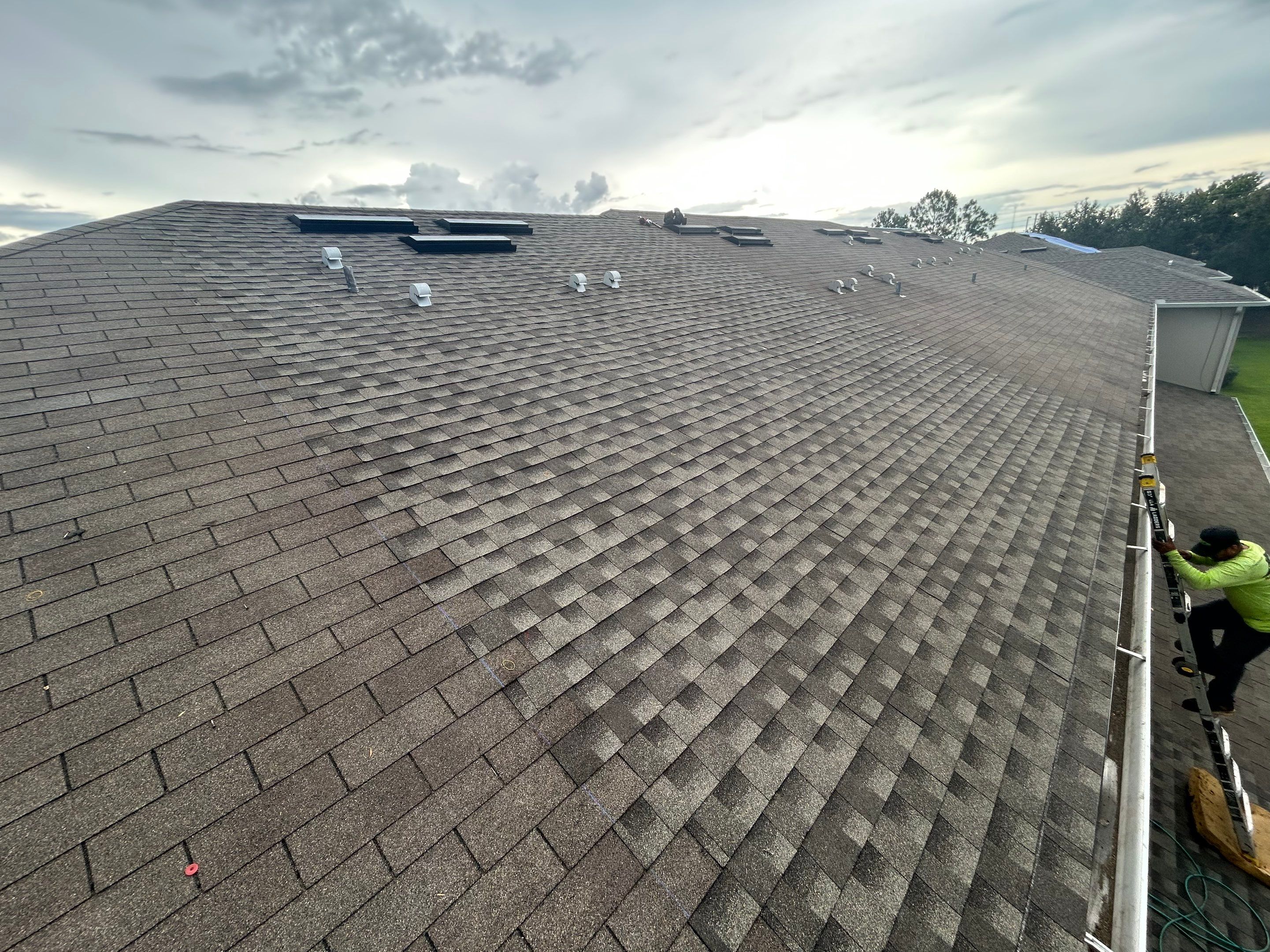 Project in Riverview 33578 by Mitchell Roofing Company LLC 