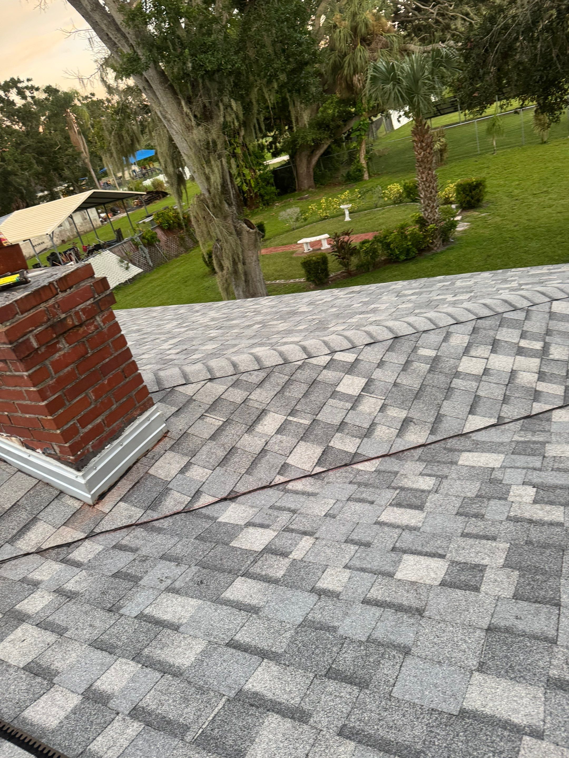 Project in St. Petersburg 33712 by Mitchell Roofing Company LLC 