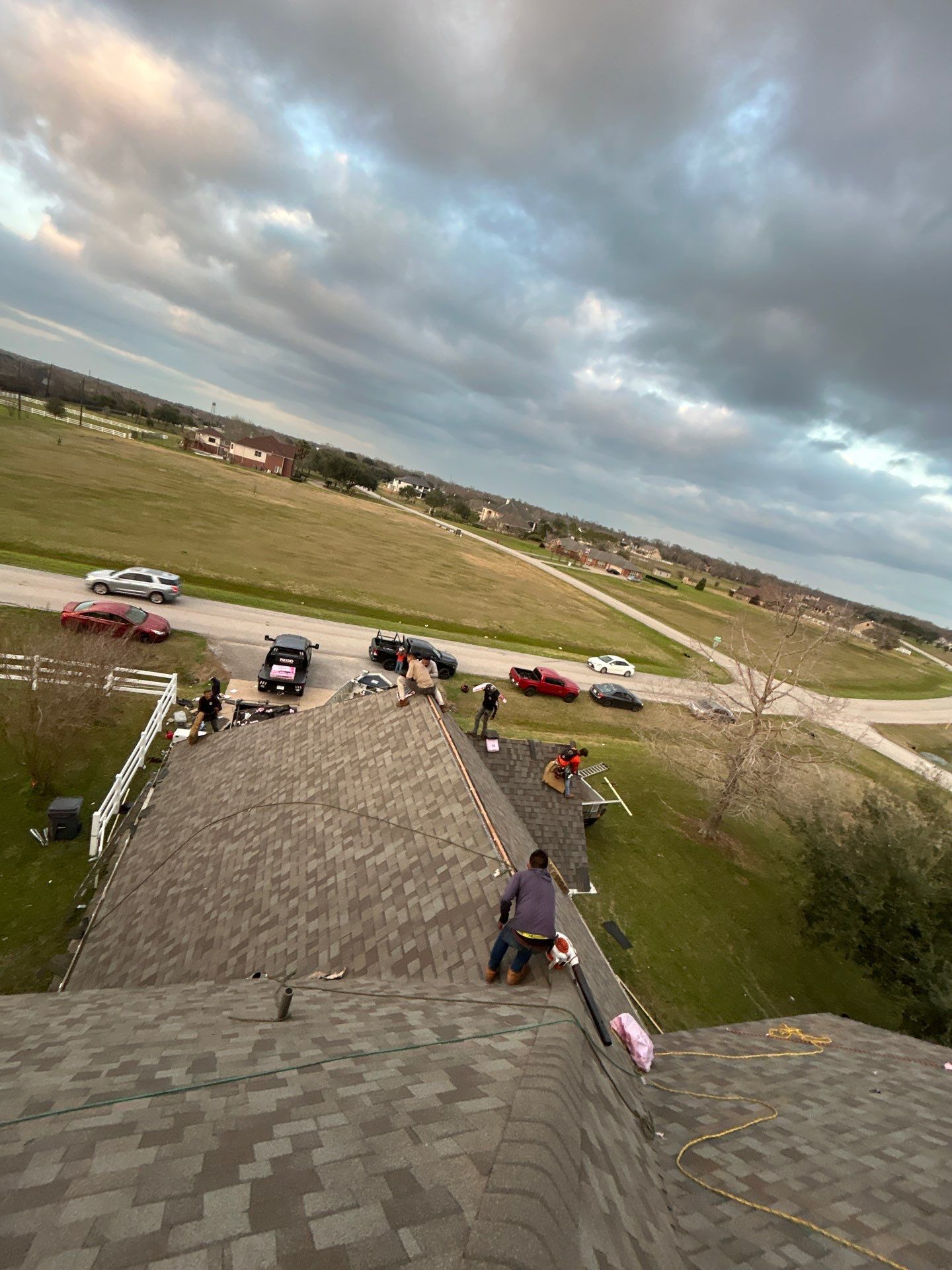 Roof Replacement Richmond by Roof Repair Services LLC
