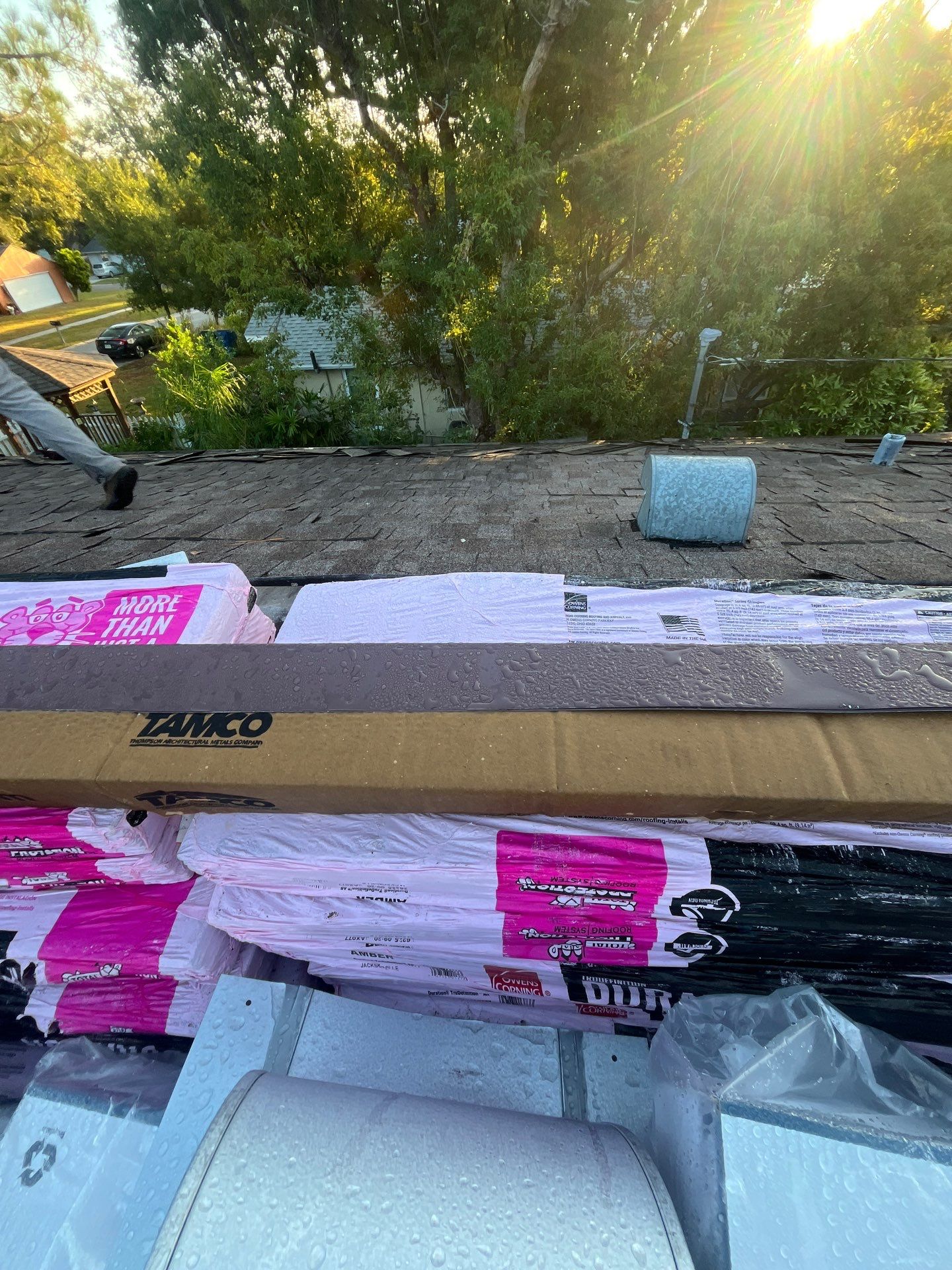 Project in Largo 33770 by Mitchell Roofing Company LLC