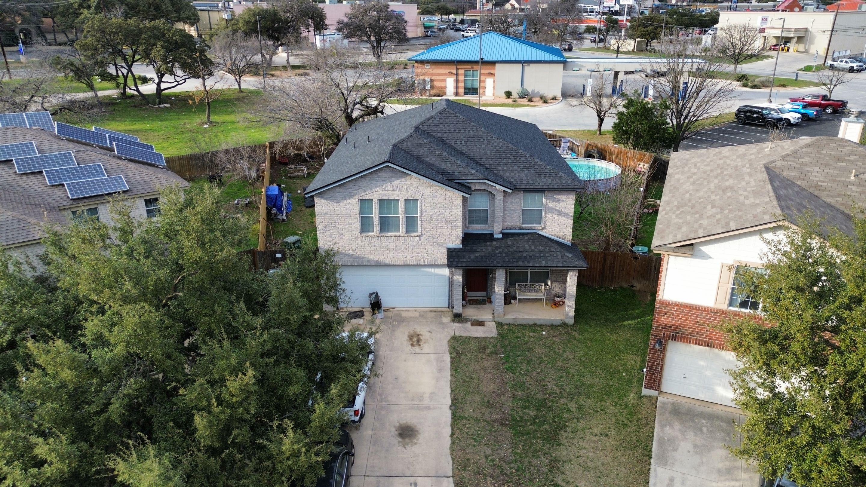 Roof Replacement using Tamko Titan XT by Honeydew Roofing