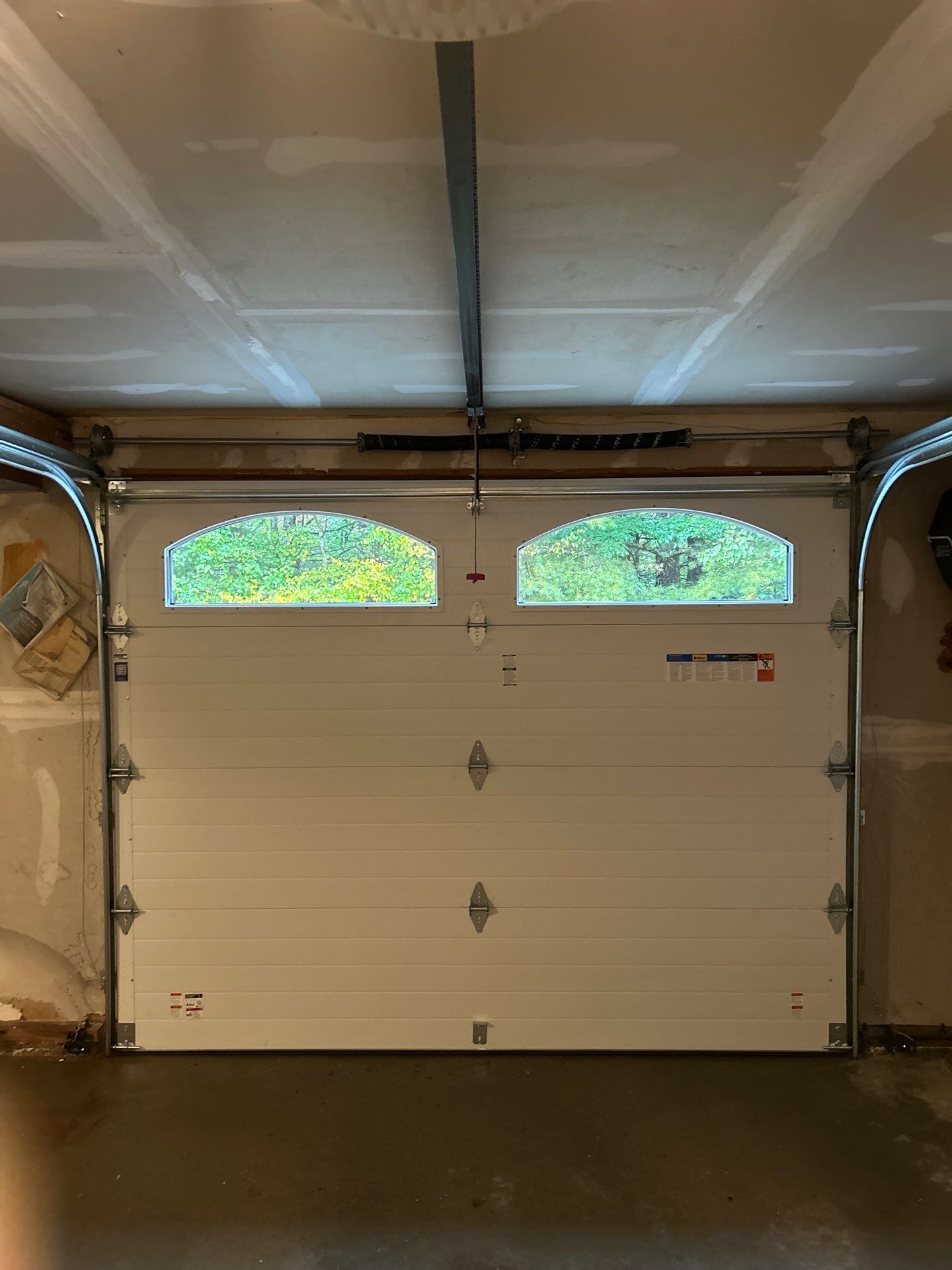 Door Installation using Clopay Bridgeport Steel Garage Doors by Keene Door