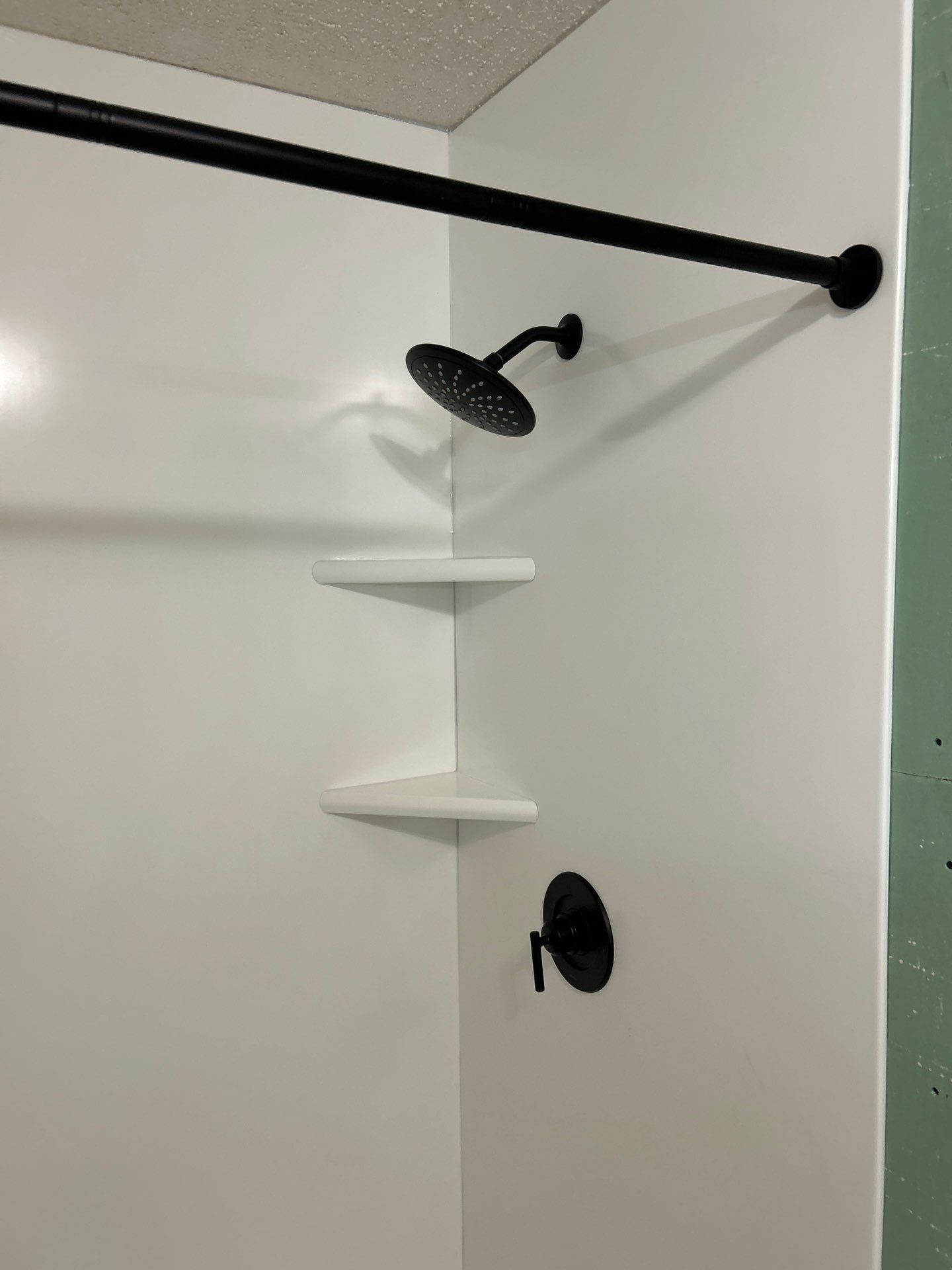 Project in Moss by Southern Showers LLC