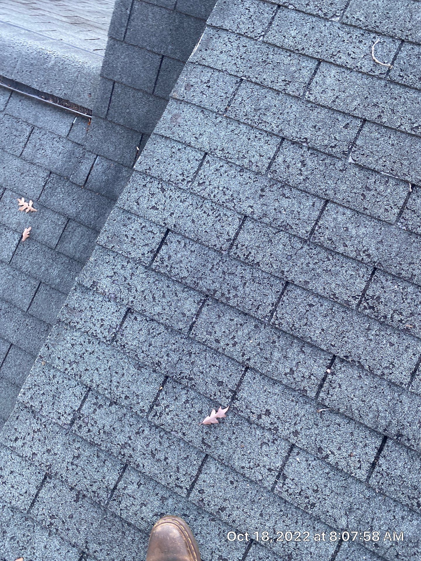 New Roof and 6 inch Gutters by Just In Time Roofing and Restoration