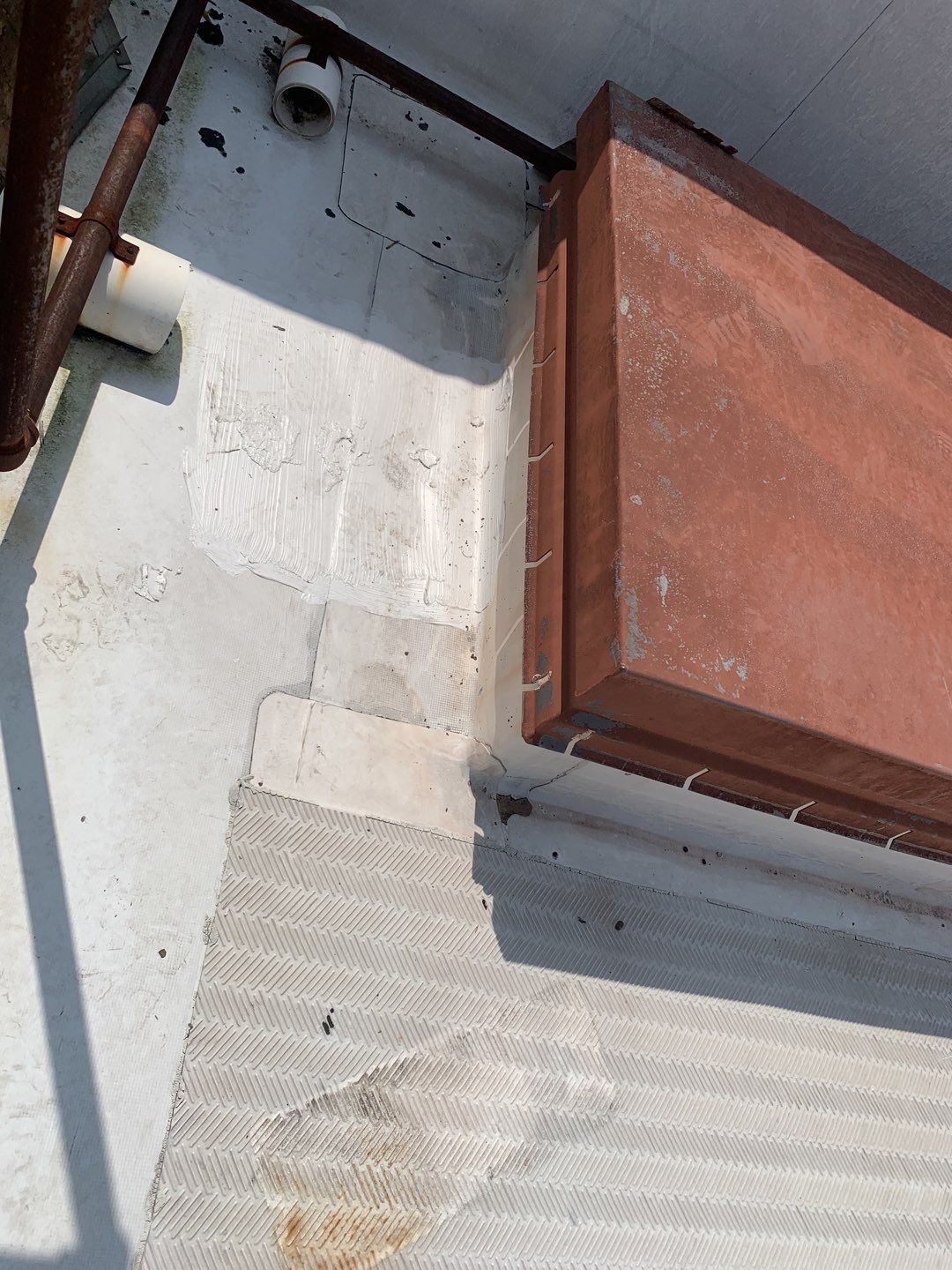 TPO Repair by American Roofing NC