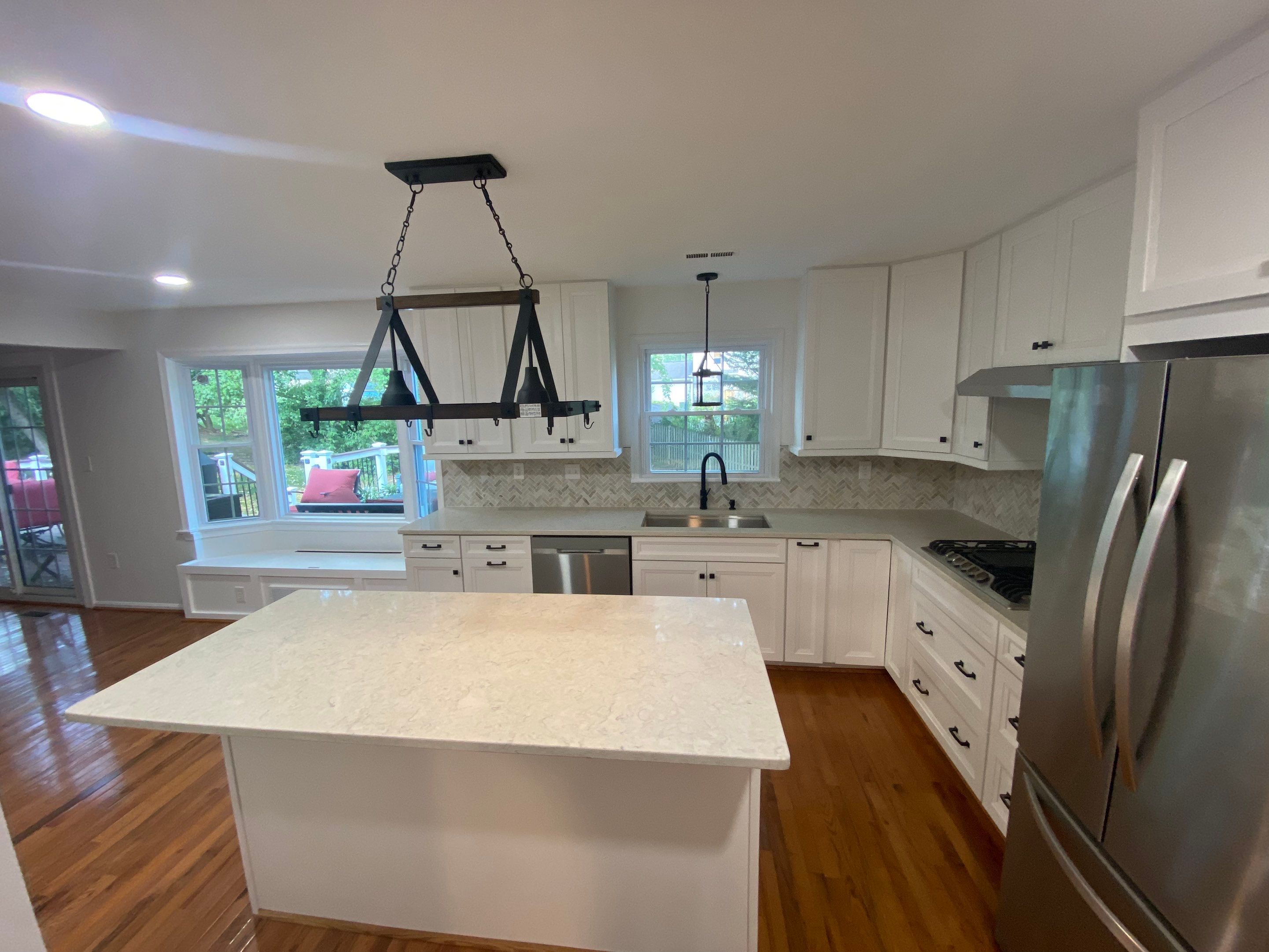 Full Kitchen Remodel with extras by The Smet Companies, LLC