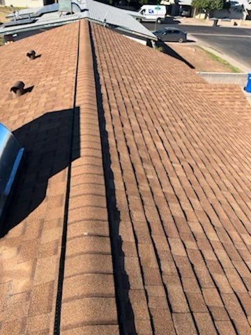 Craig's Full Roof & All Facia by All Storm Roofing & Construction