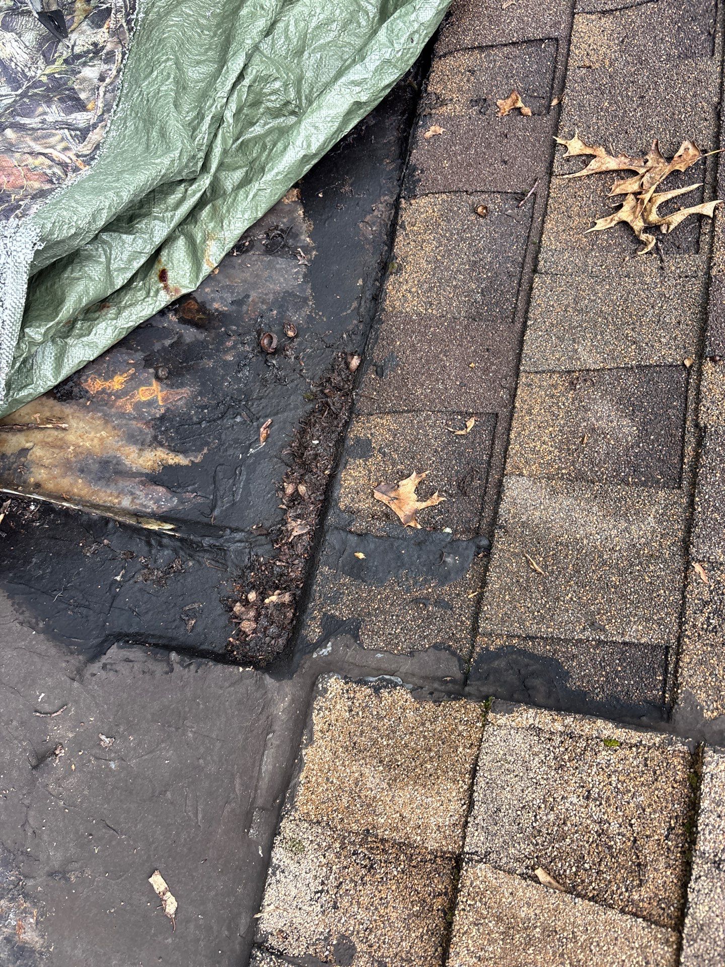 Roof Replacement - Storm Damage by Winchester Roofing