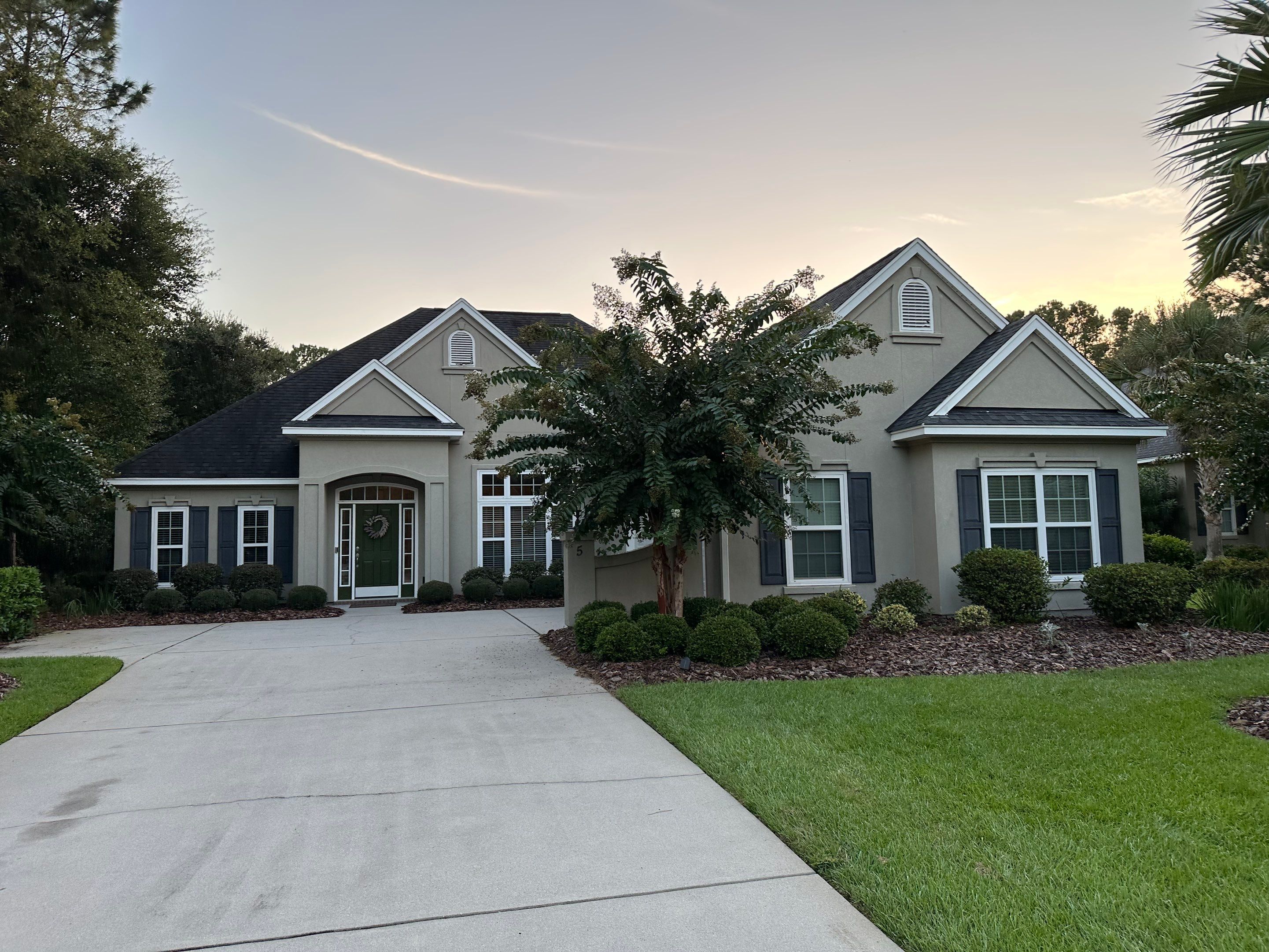 Residential Roofing Installation using Atlas Pinnacle Pristine Pewter by Talya Roofing