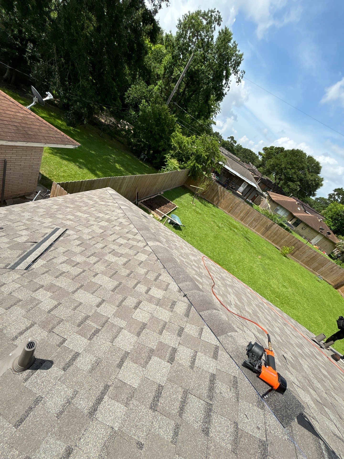 Roof Replacement Houston by Roof Repair Company