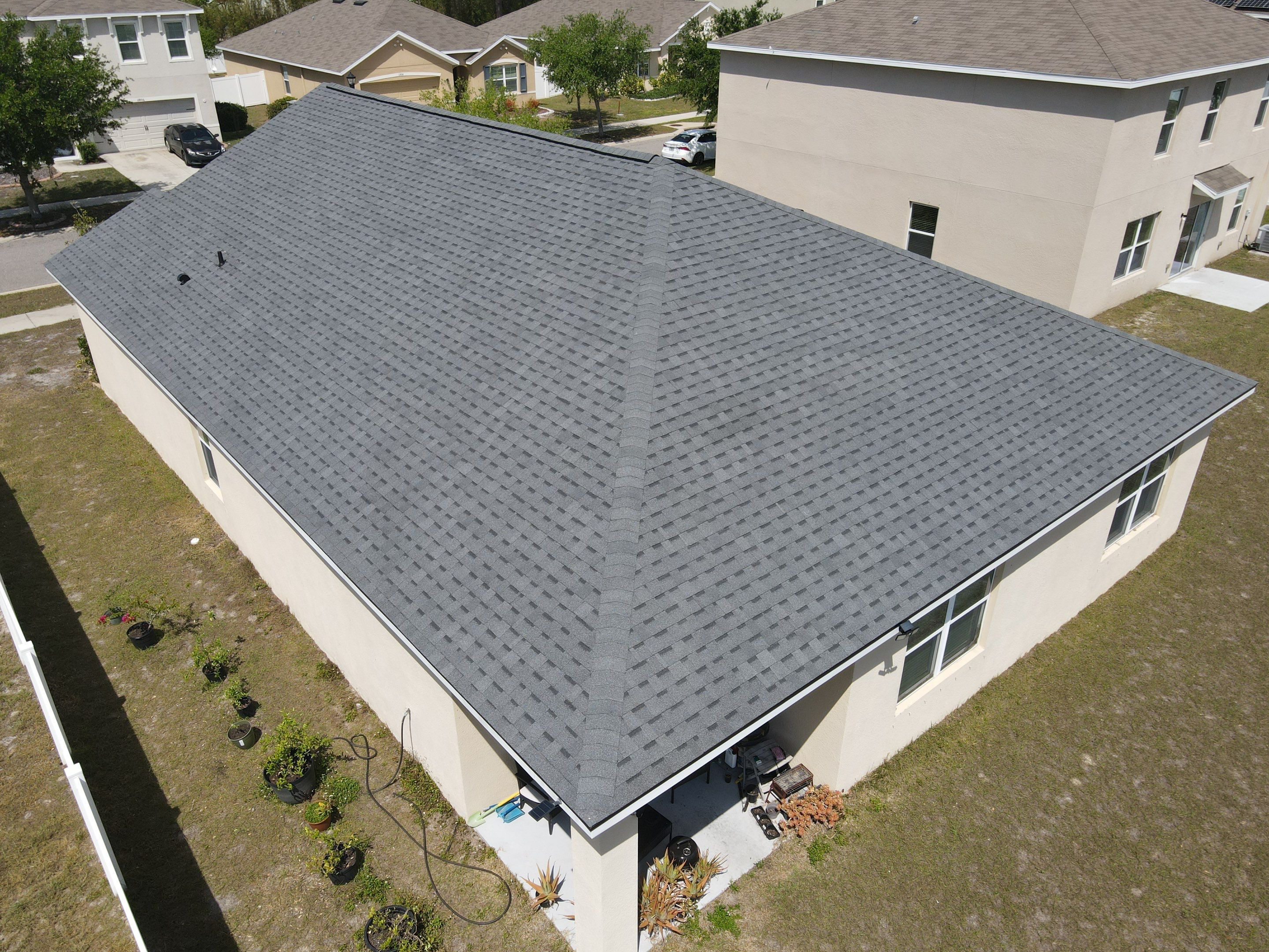 Roof Replacement in Riverview FL, by Steadfast Roofing 