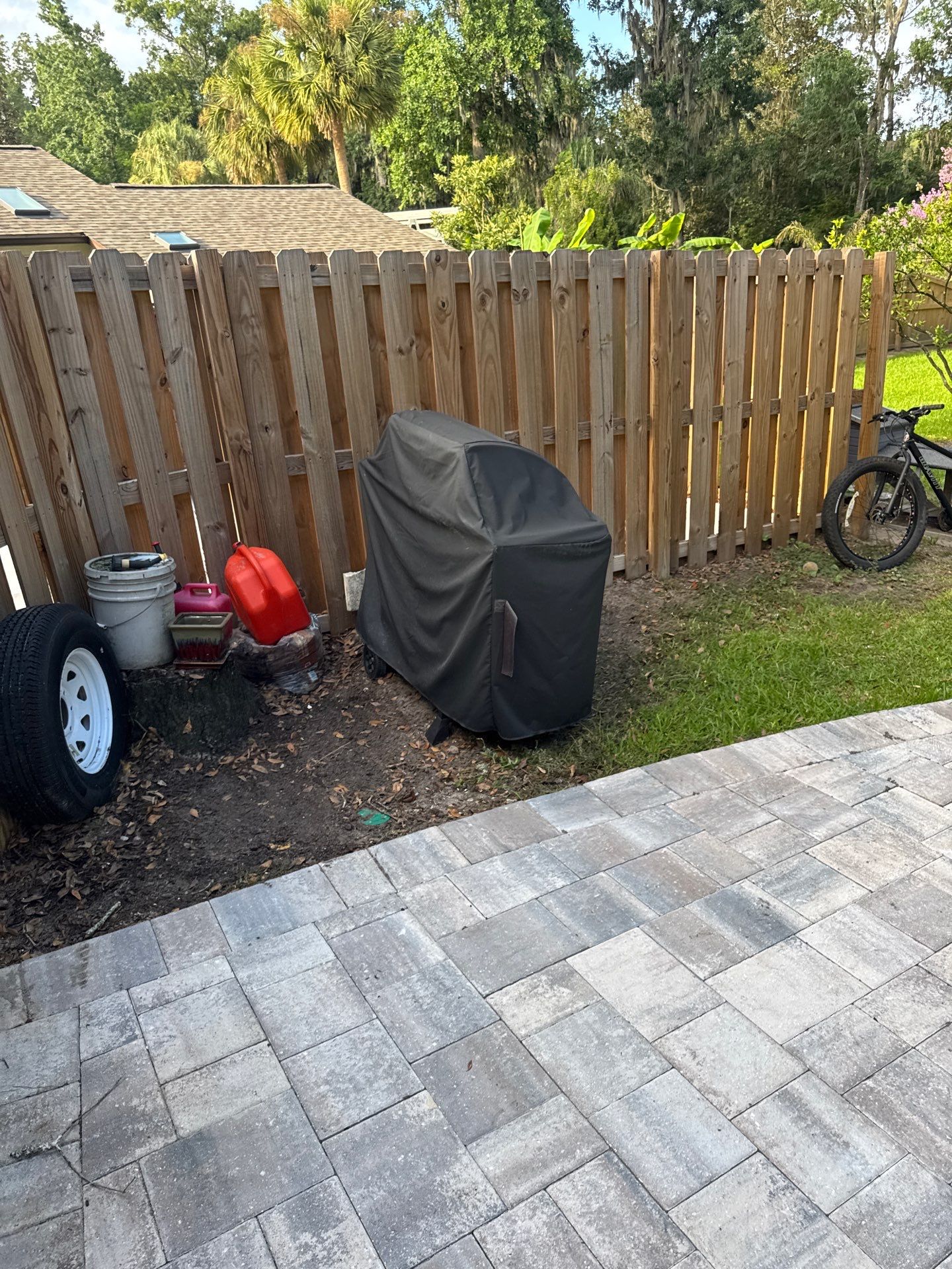 Deerwood Resident | Sod & Bed Design/Plant Installation by ProGreen Services