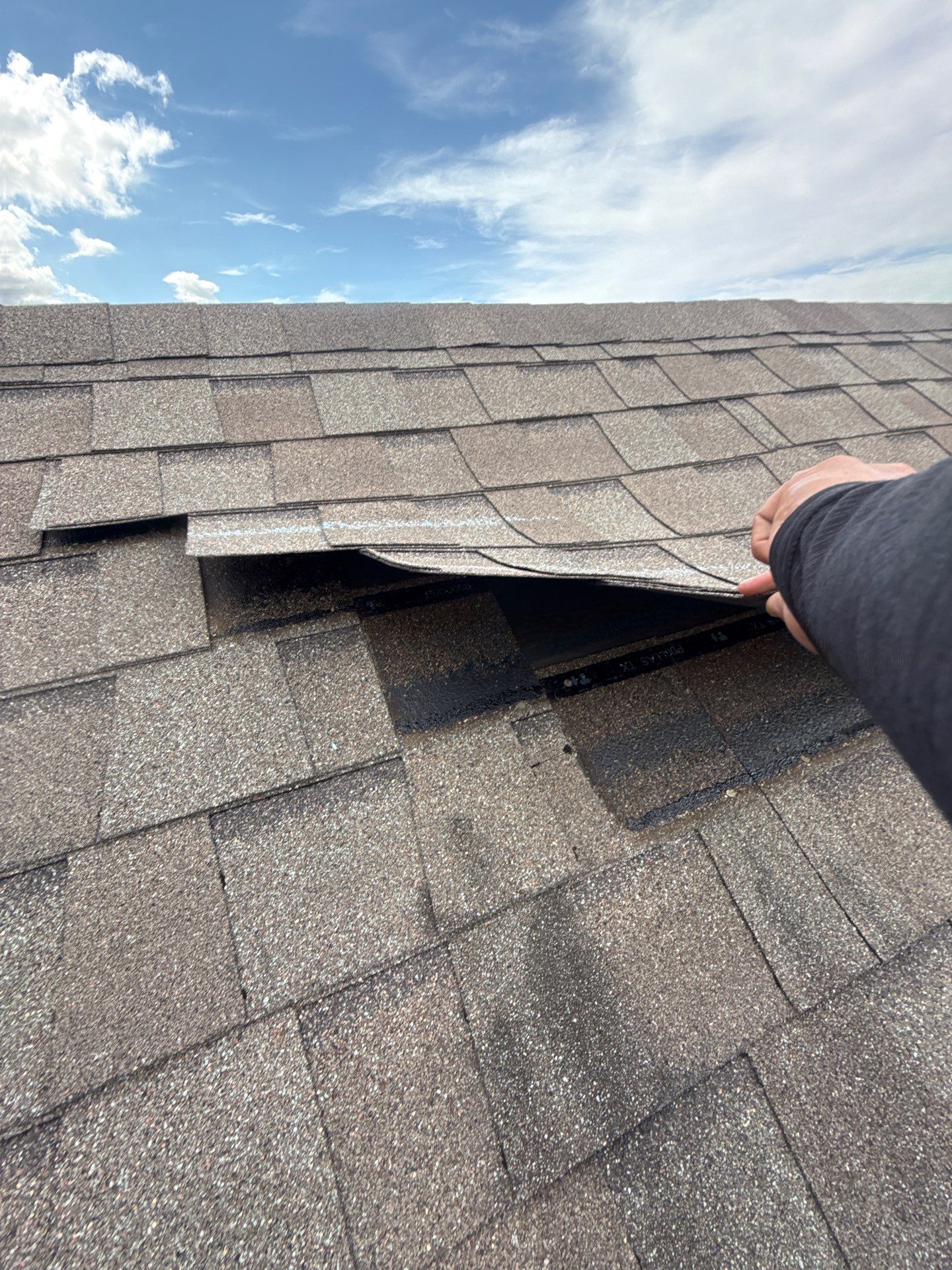 Roof Replacement in Kirkfield, Rosenberg TX by Roof Repair Company