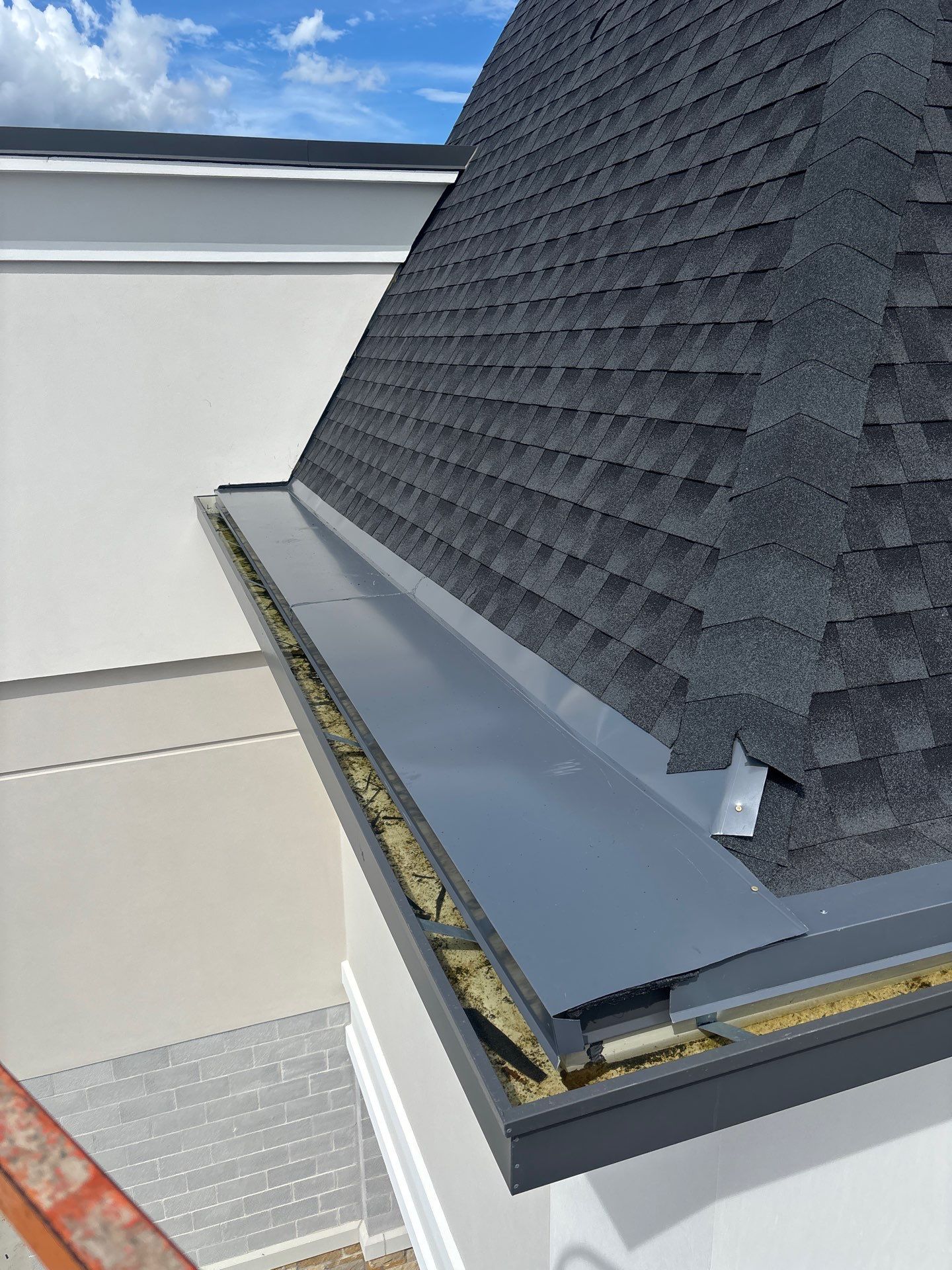 Publix Braselton Village GA1768 by Infinity Metal Systems